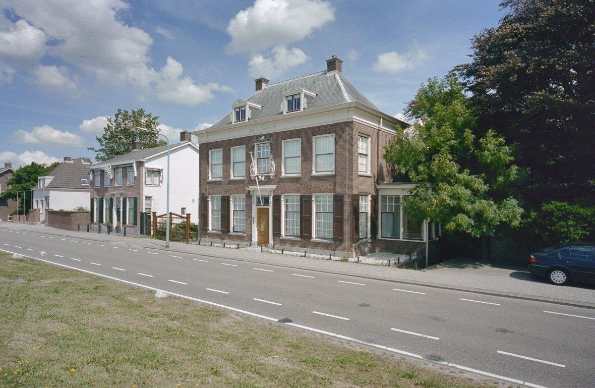 Huis te Kinderdijk