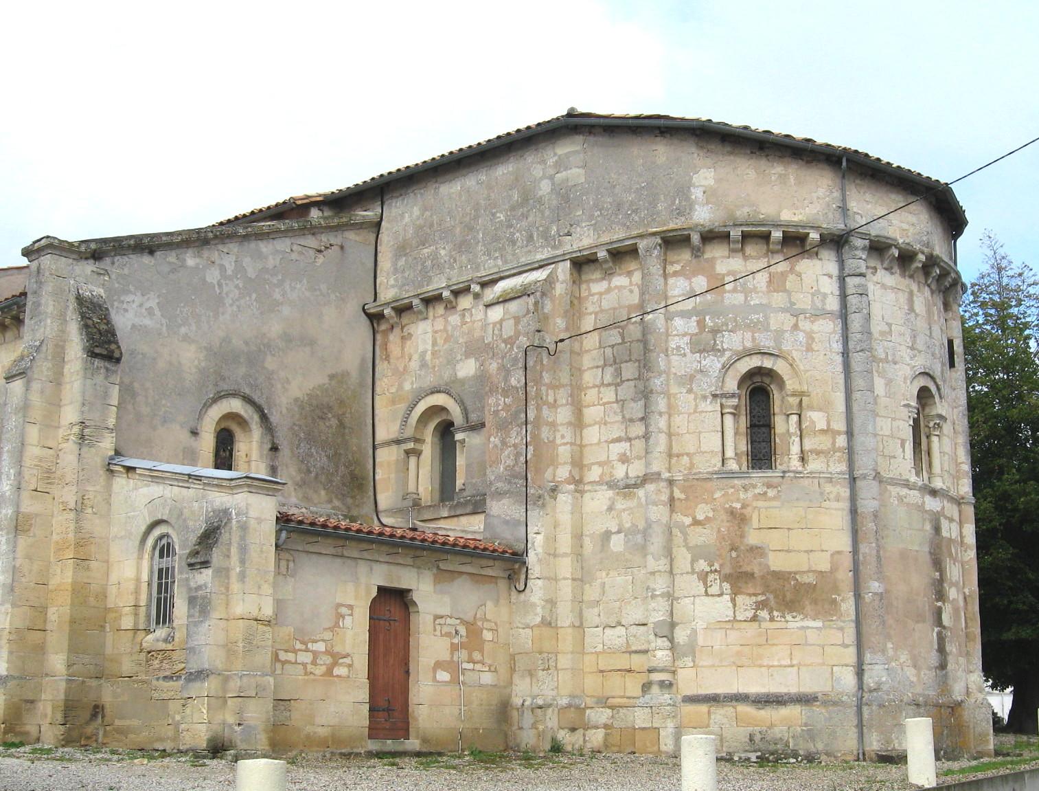 église Saint-Martin de Listrac-Médoc