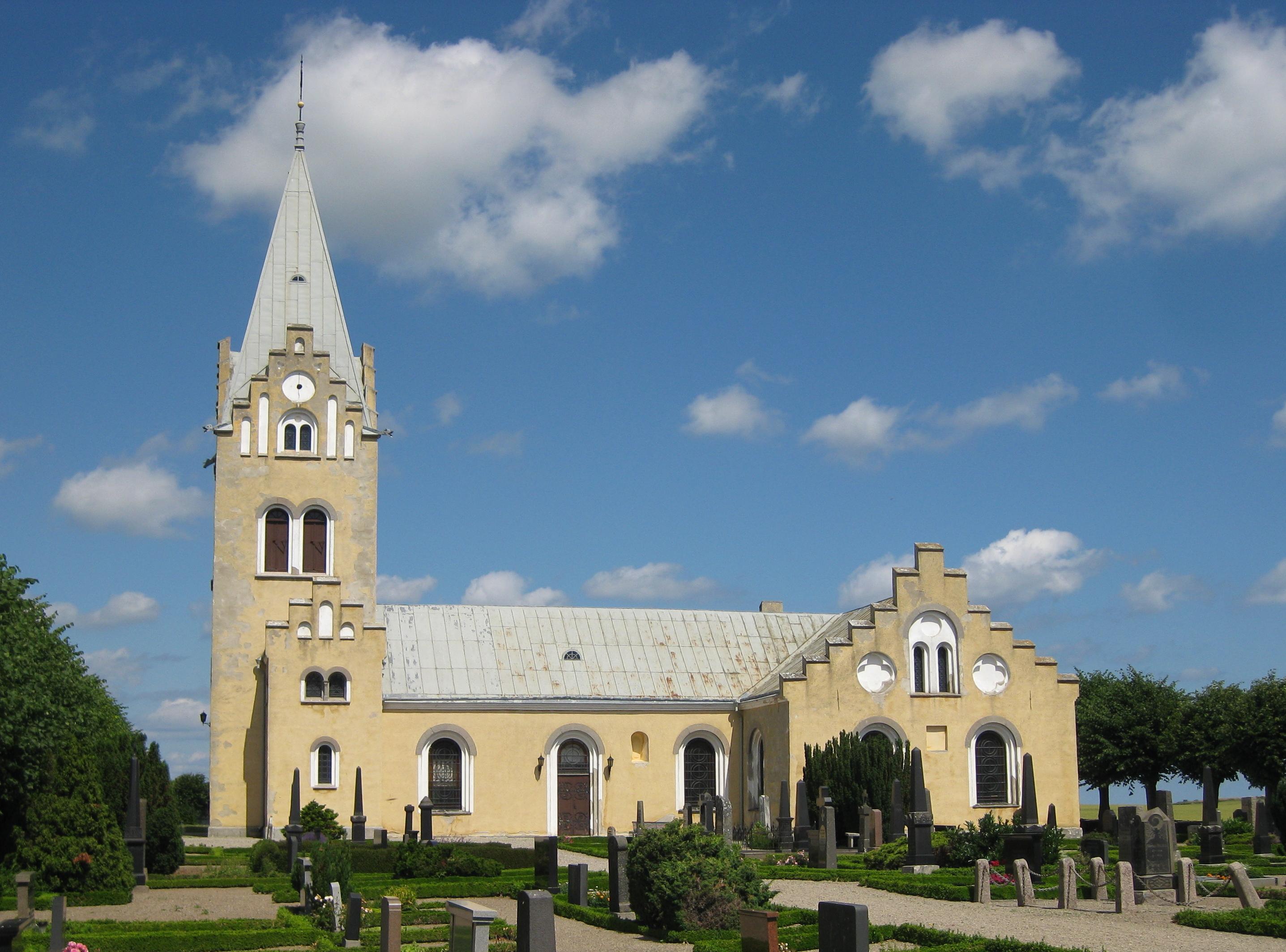 Ostra Nobbelov Church