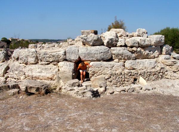 poblat talaiotic de Son Fornes