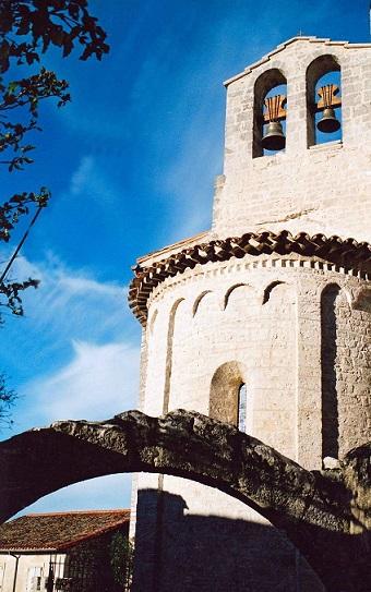 Chapelle Saint-Jean de Laroque