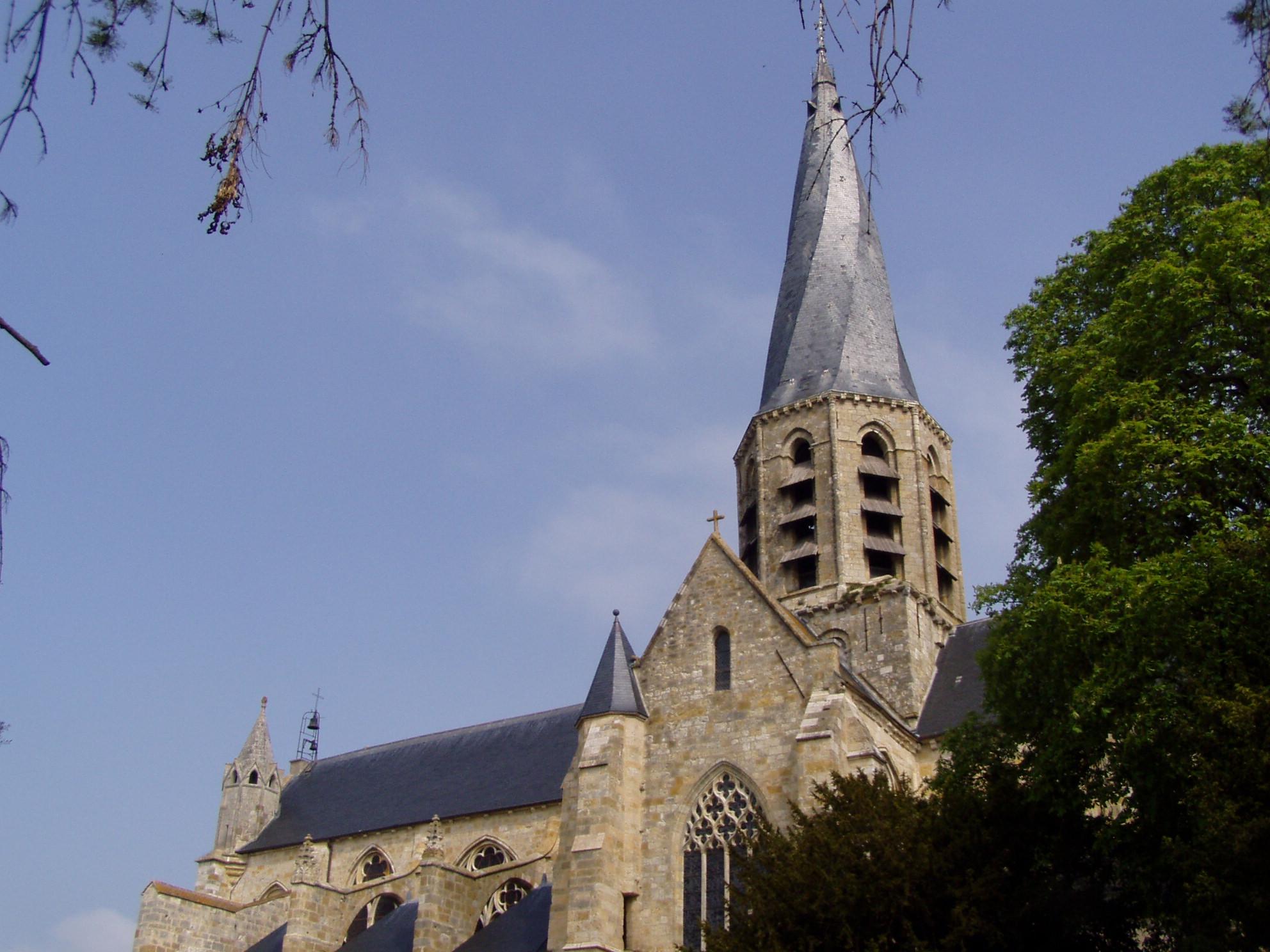 Eglise Notre-Dame de Puiseaux
