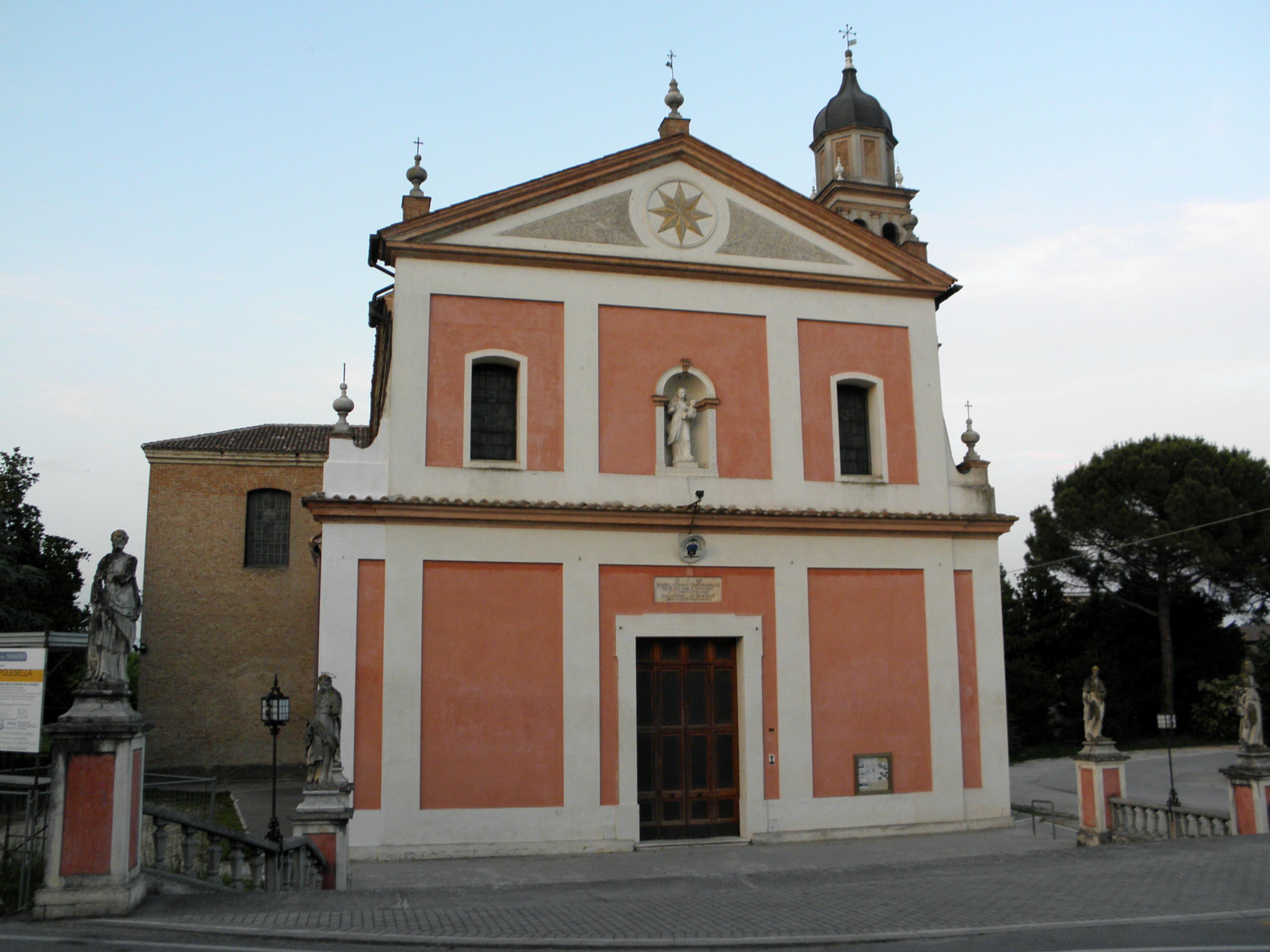 Chiesa parrocchia della Beata Vergine Maria del Rosario