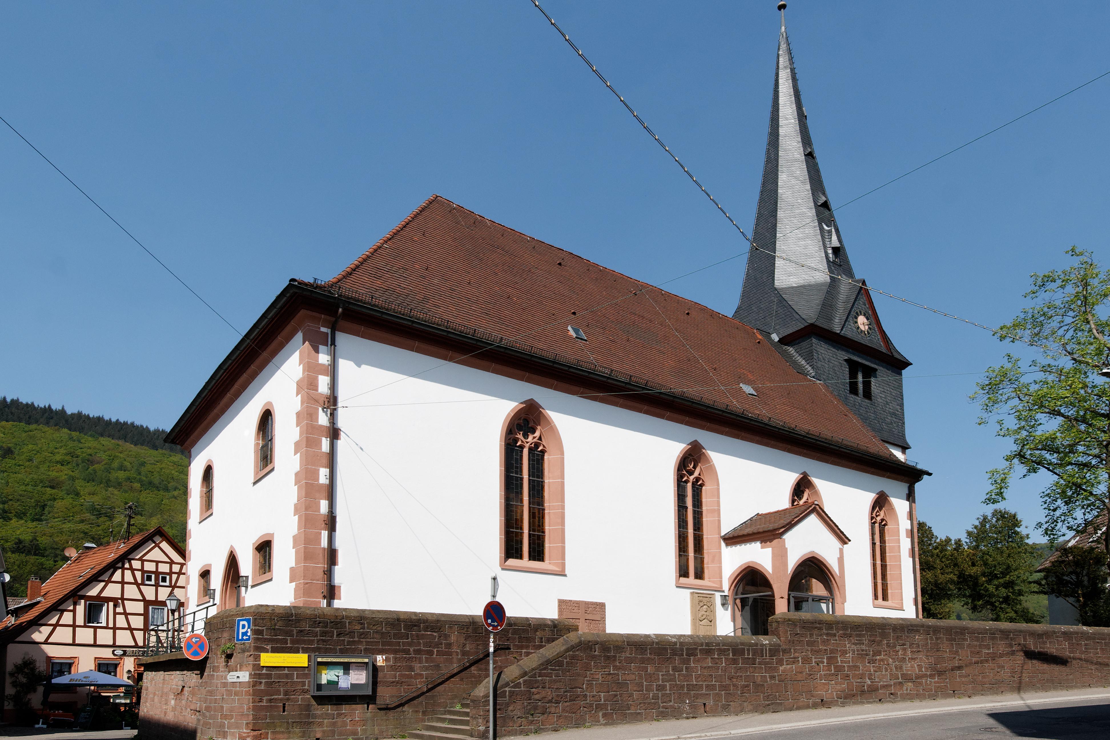 Sankt Ulrichskirche
