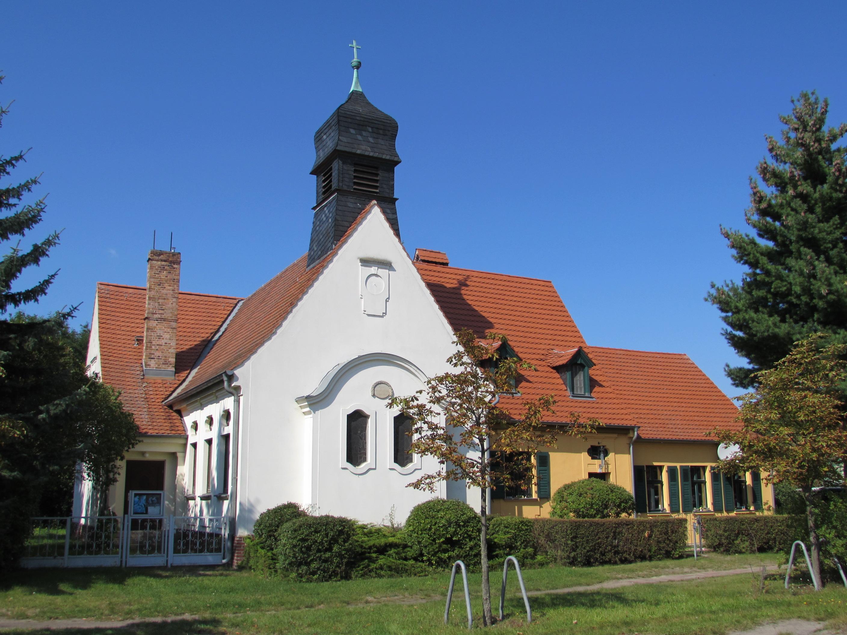 Dorfkirche Wilhelmsdorf