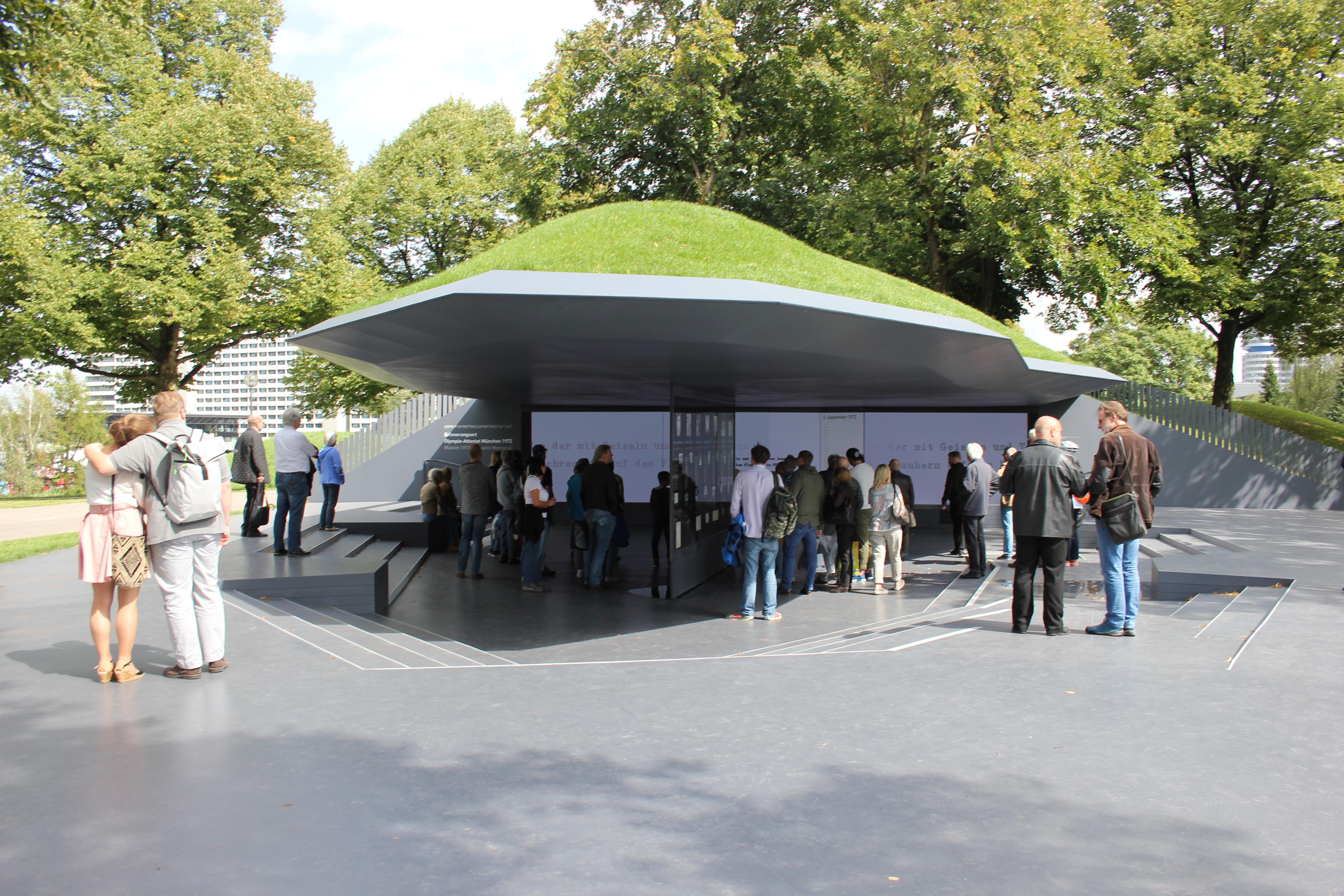 Munich Massacre Memorial '72