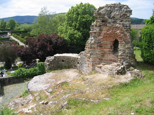 Kaiservilla von Konz