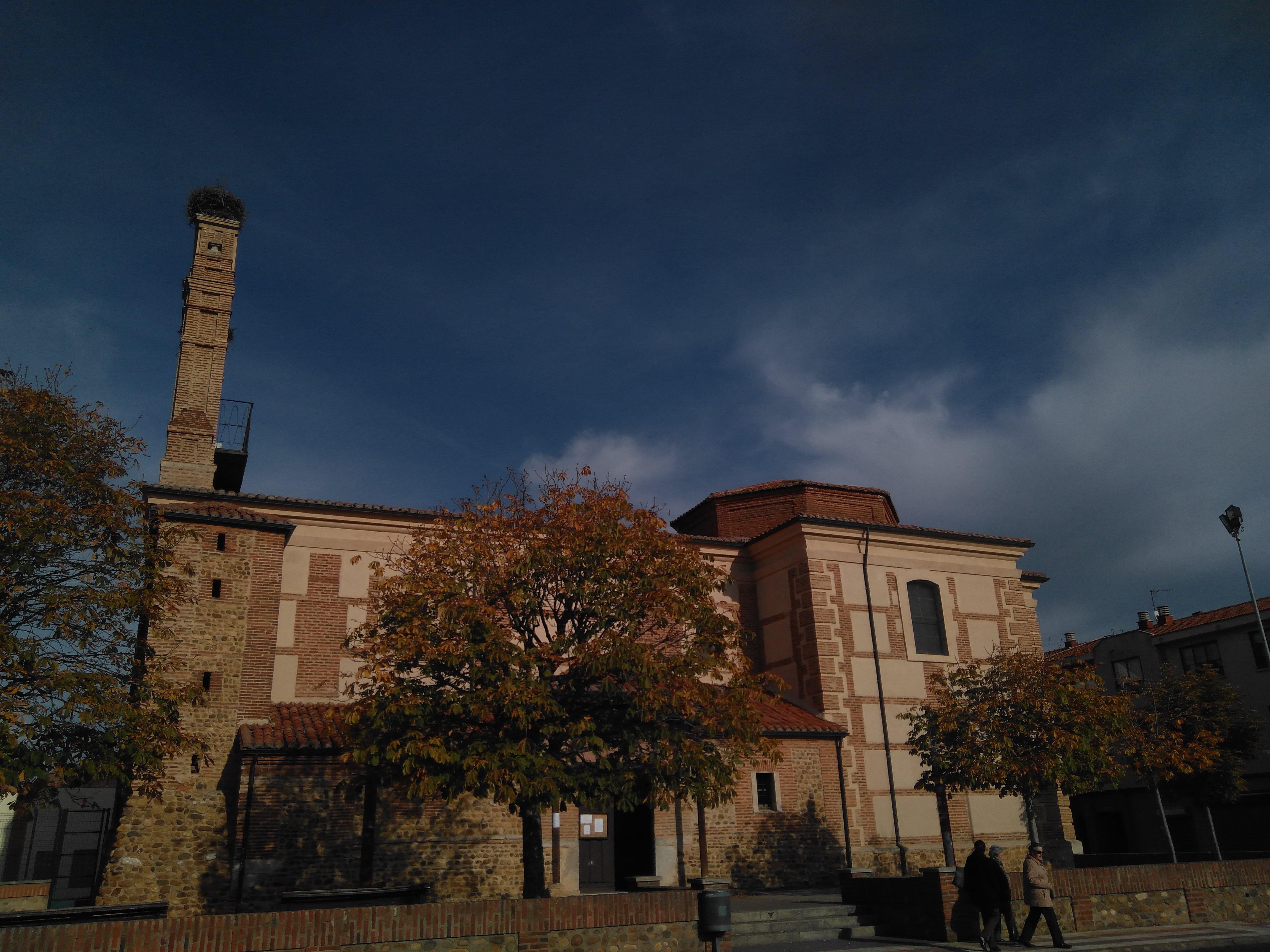 Iglesia de San Juan Bautista