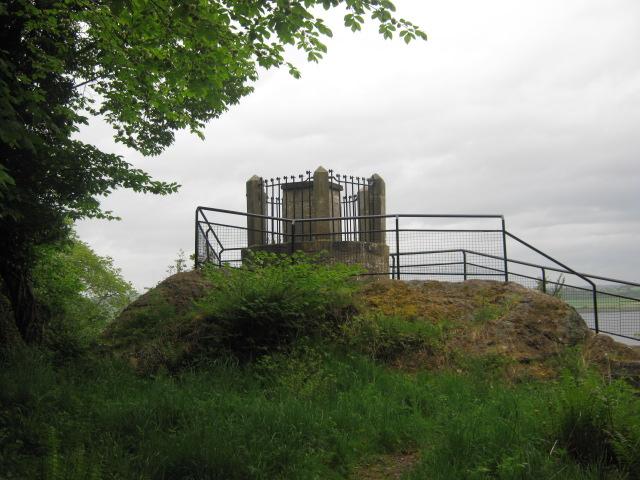 Battle of Clachnaharry memorial