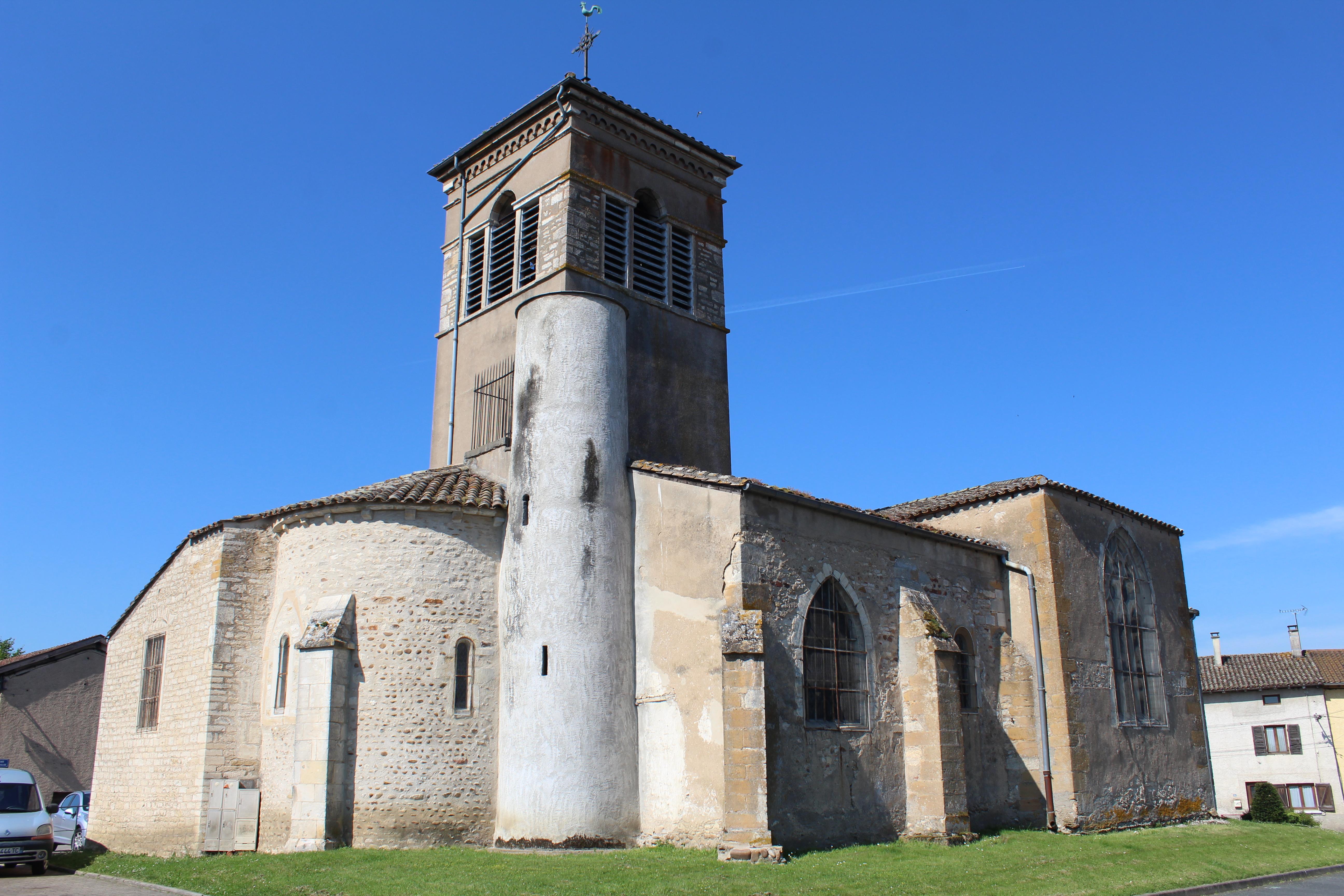 Eglise Saint-Pierre