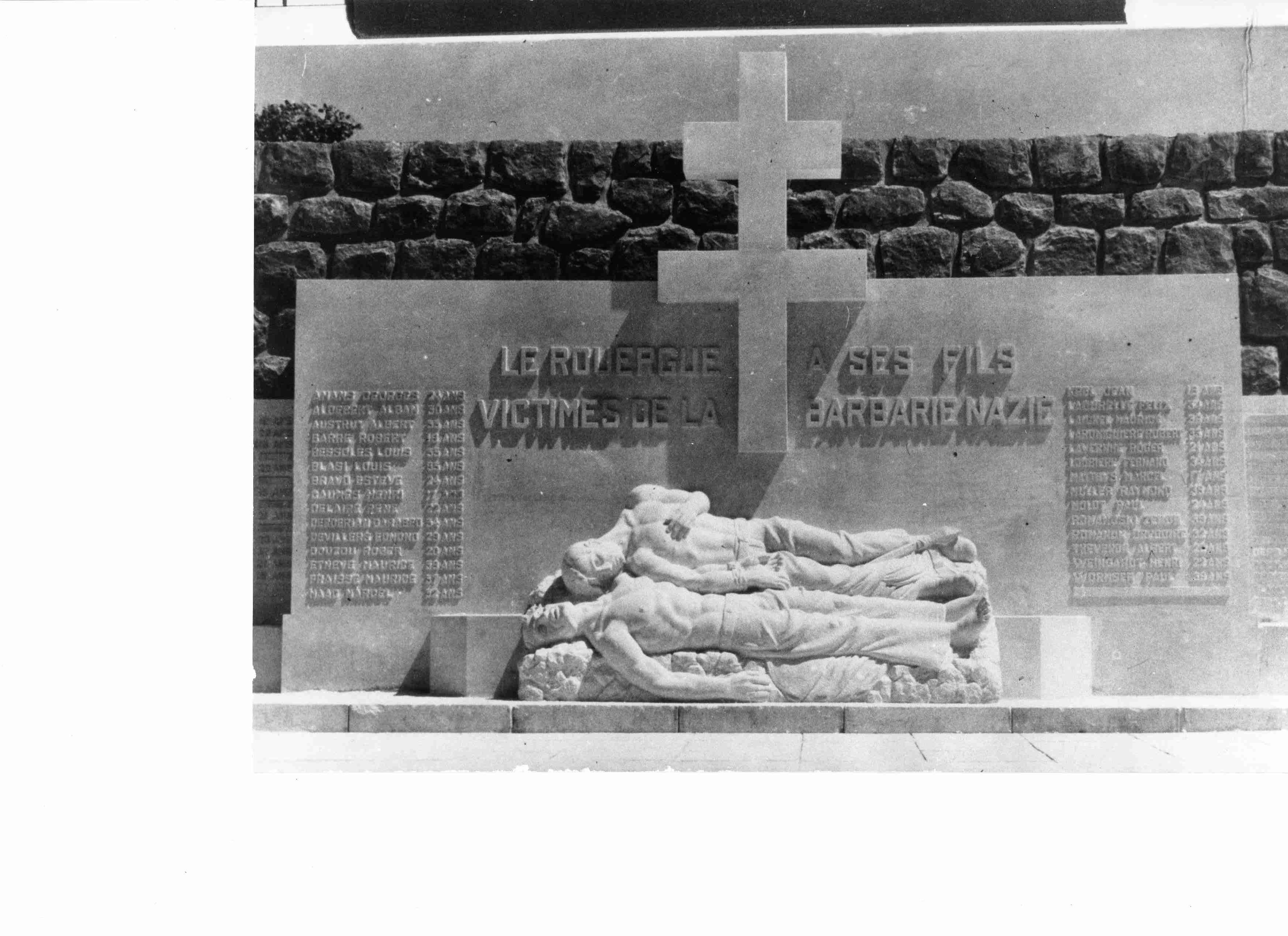 monument à la Résistance