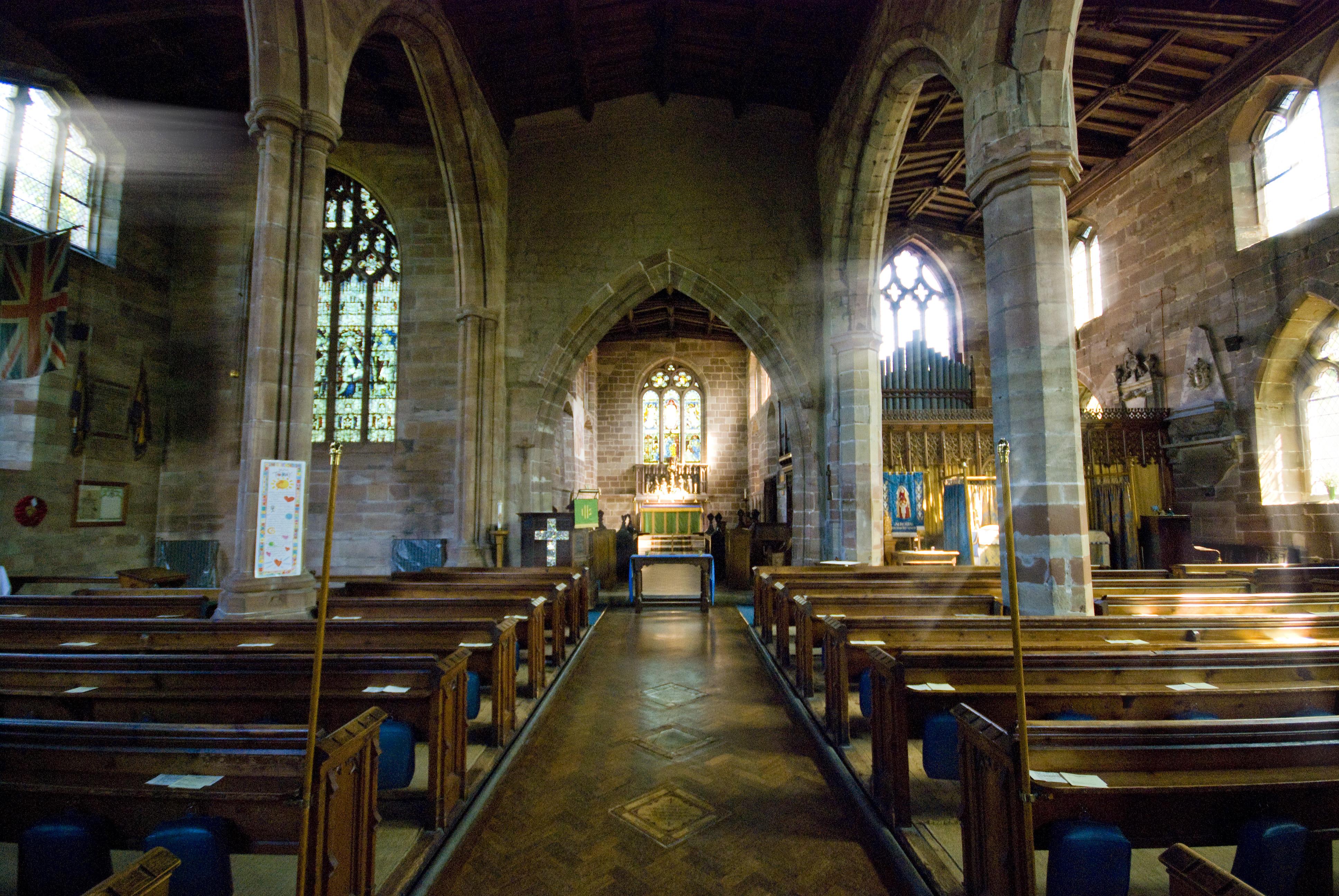 All Saints Parish Church
