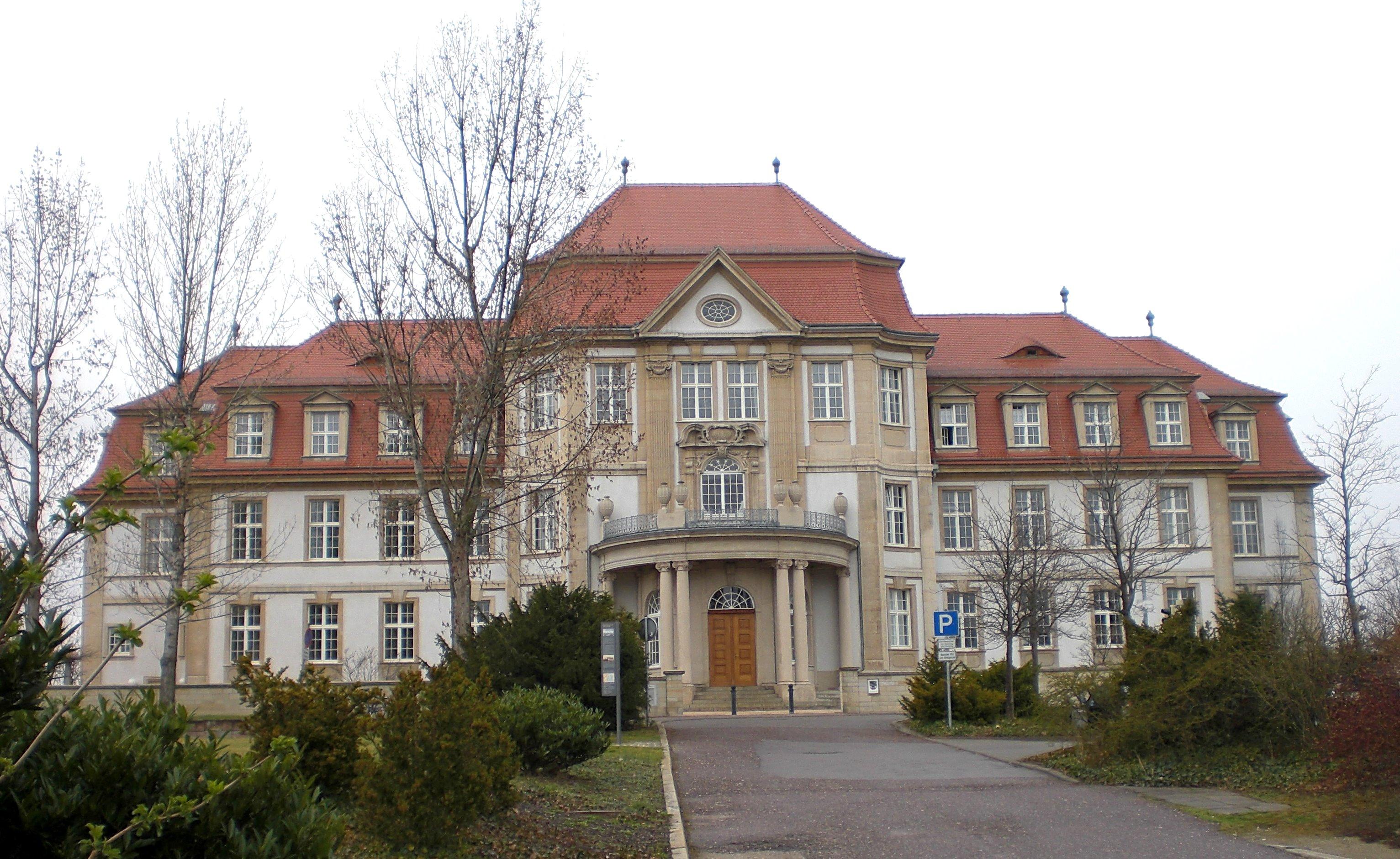 Oberlandesgericht Naumburg