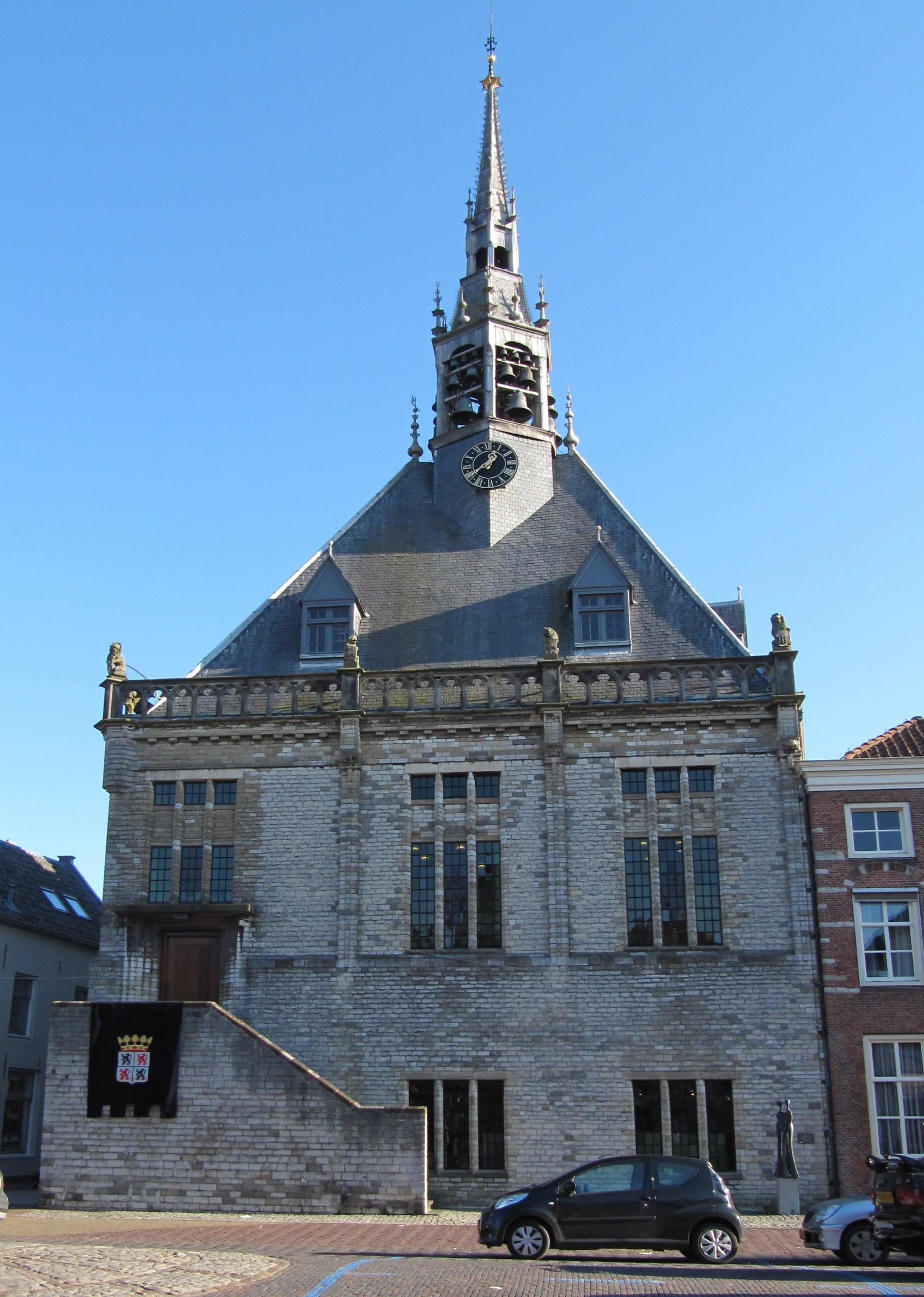 Stadhuis van Schoonhoven