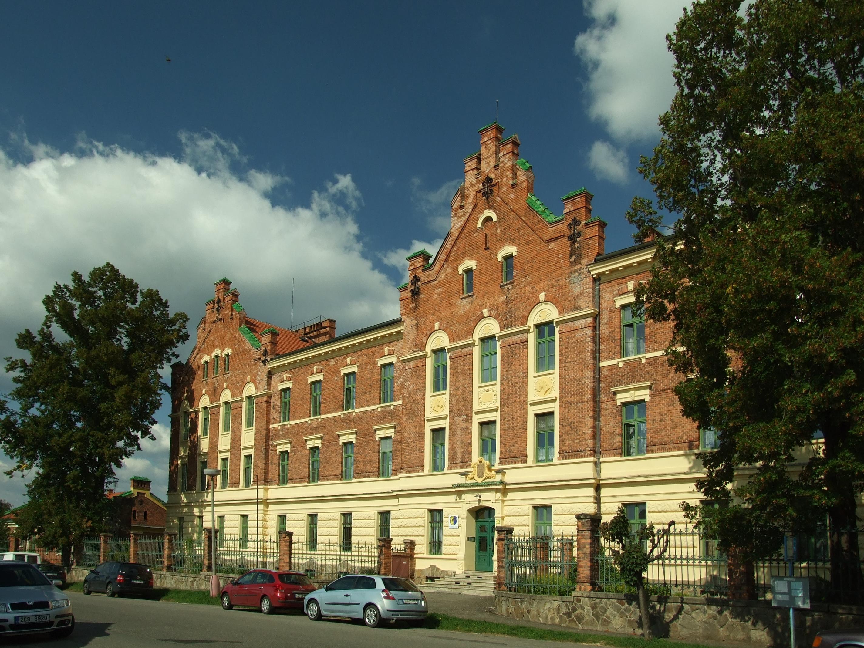 Zemsky hrebcinec Pisek