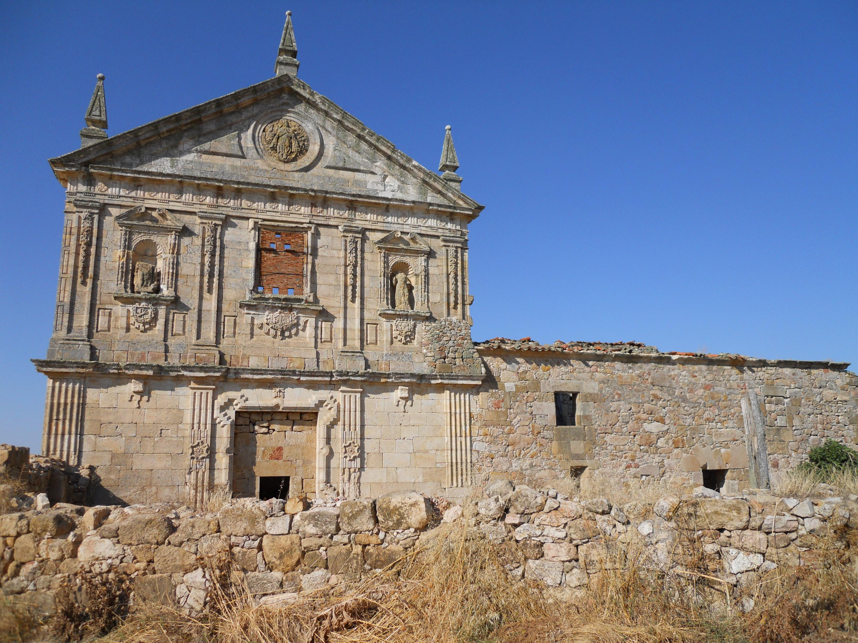 Convento franciscano de Nuestra Señora del Soto