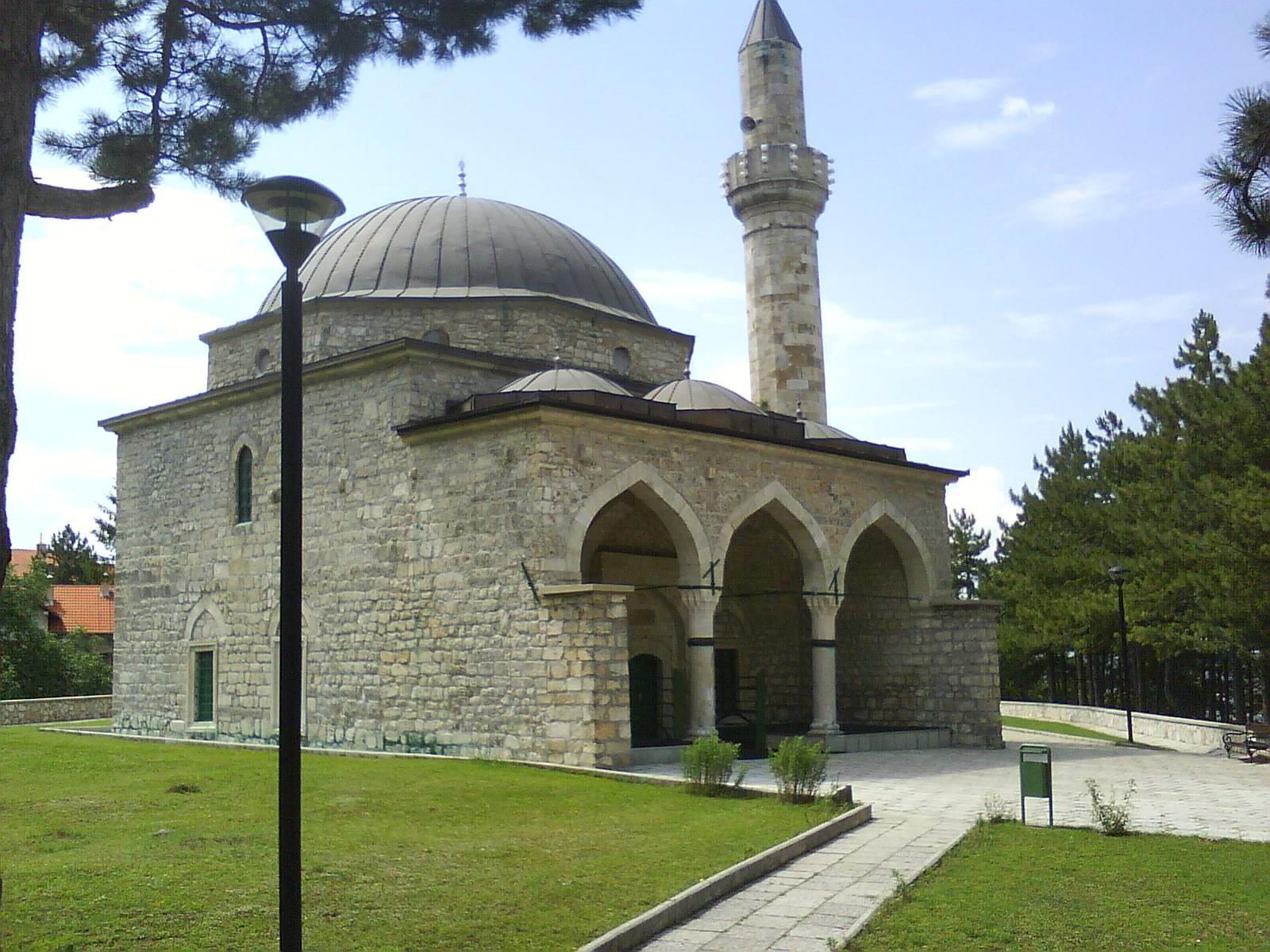Hadzi Ahmeta Dukatar's Mosque