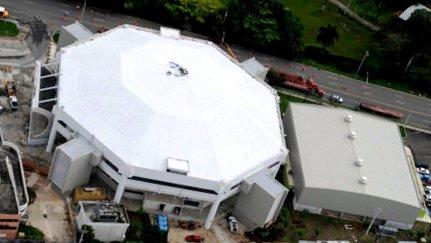 Palacio de Recreacion y Deportes