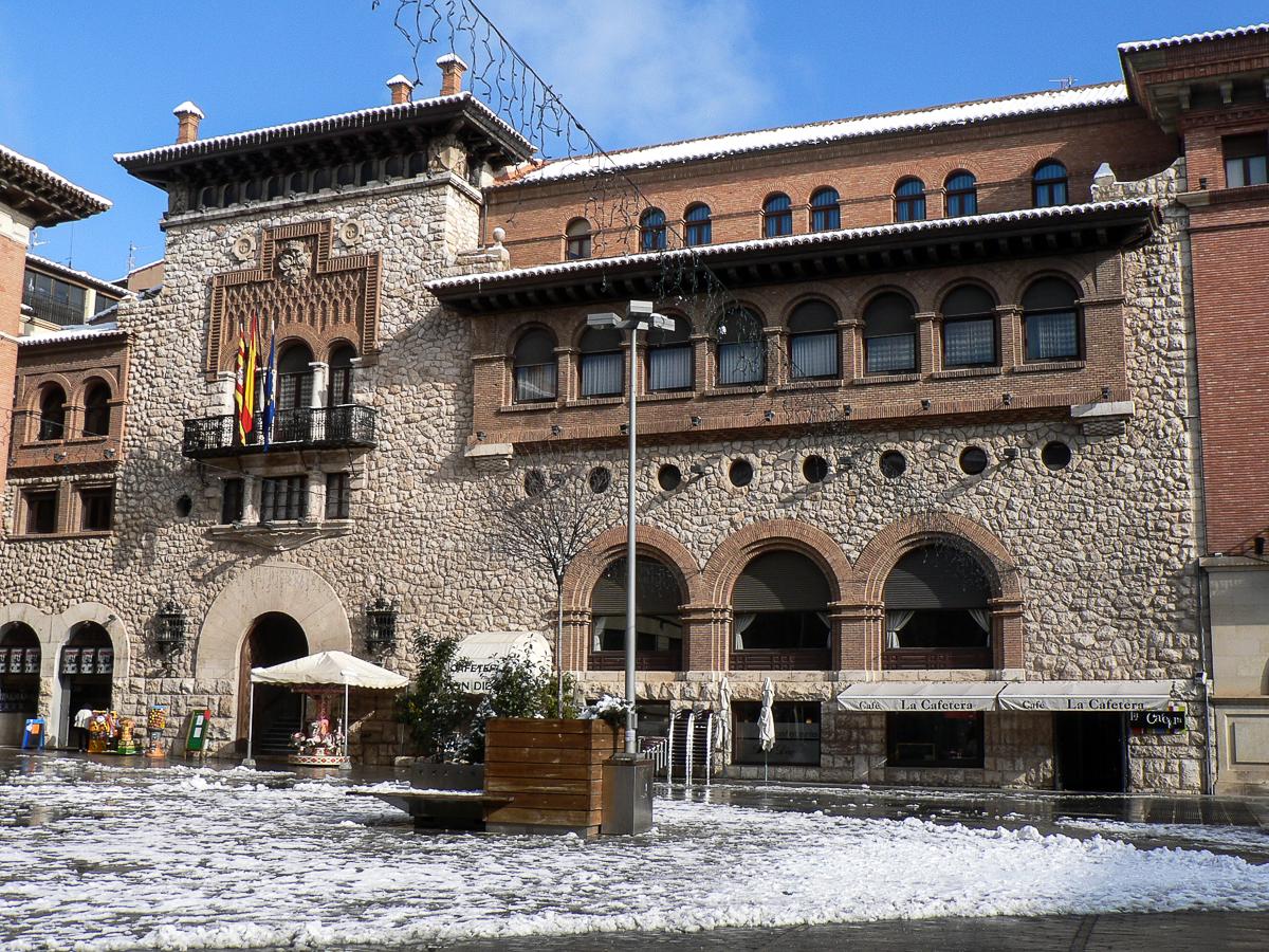 Casino y Teatro Marin