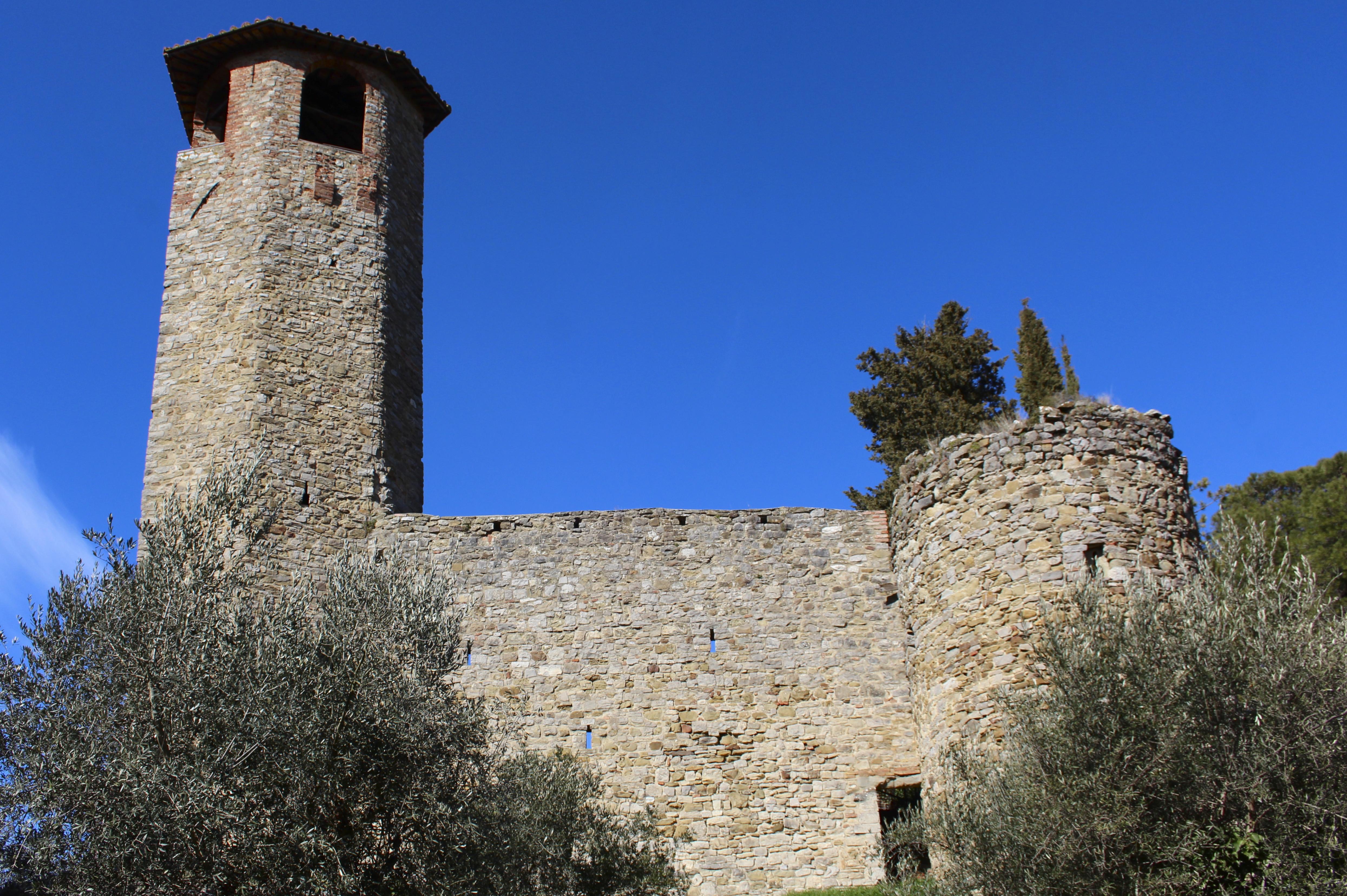 Castello di Cibottola