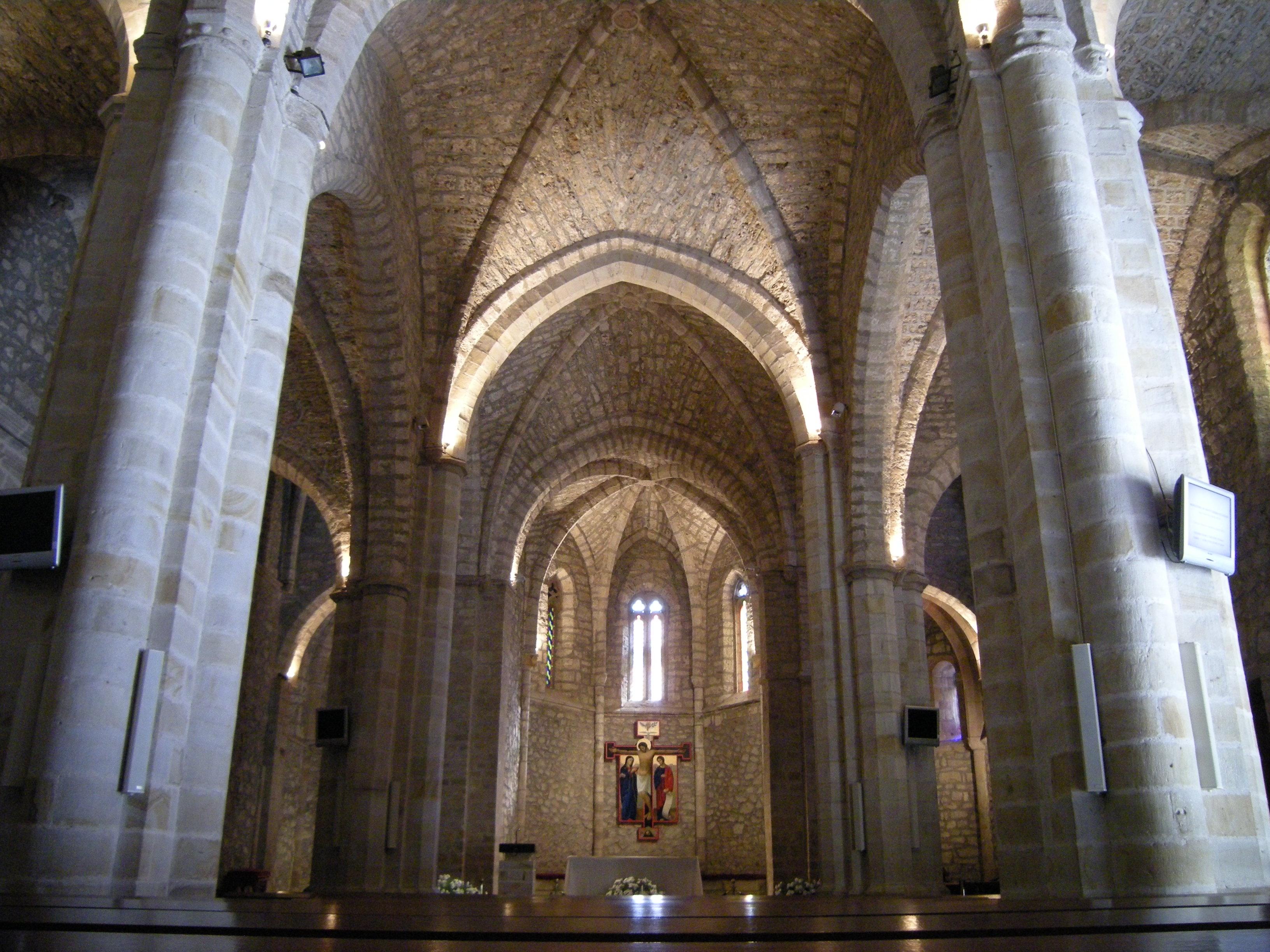 Monastery of Santo Toribio de Liebana
