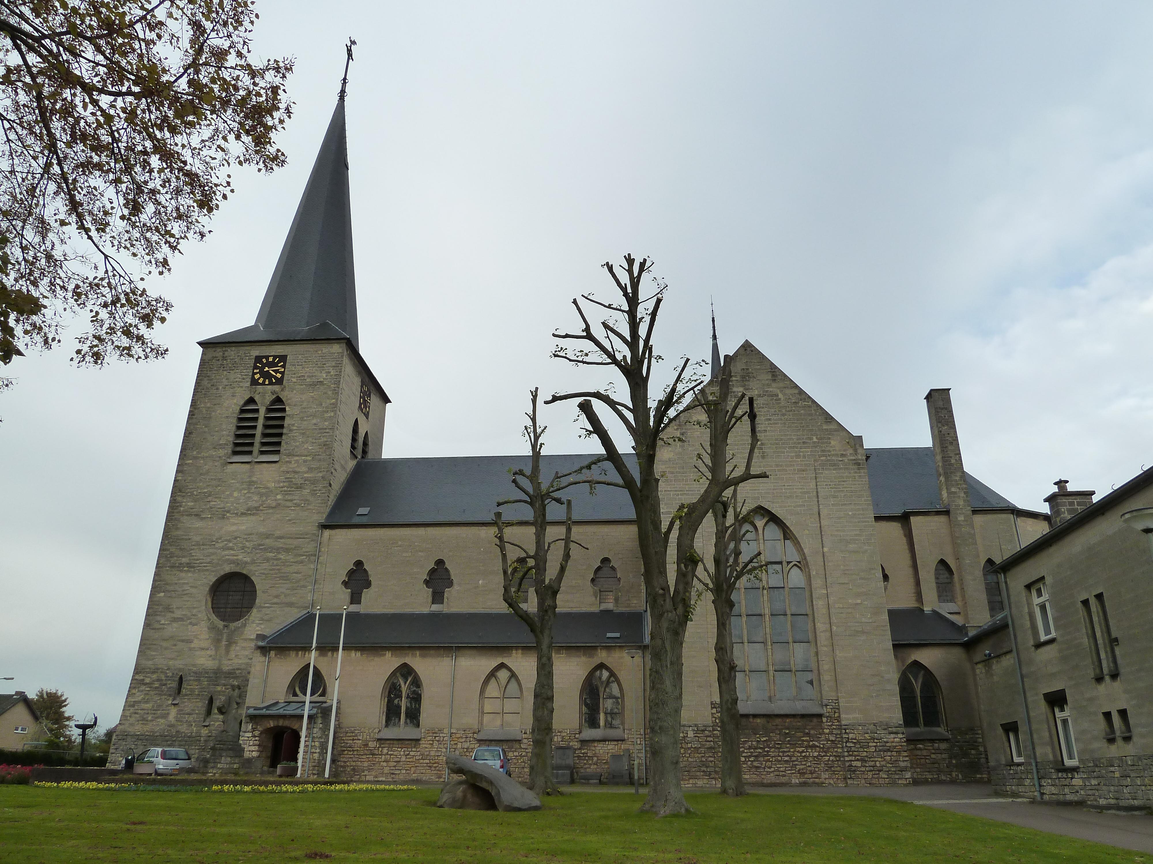 Sint-Monulphus en Gondulphuskerk