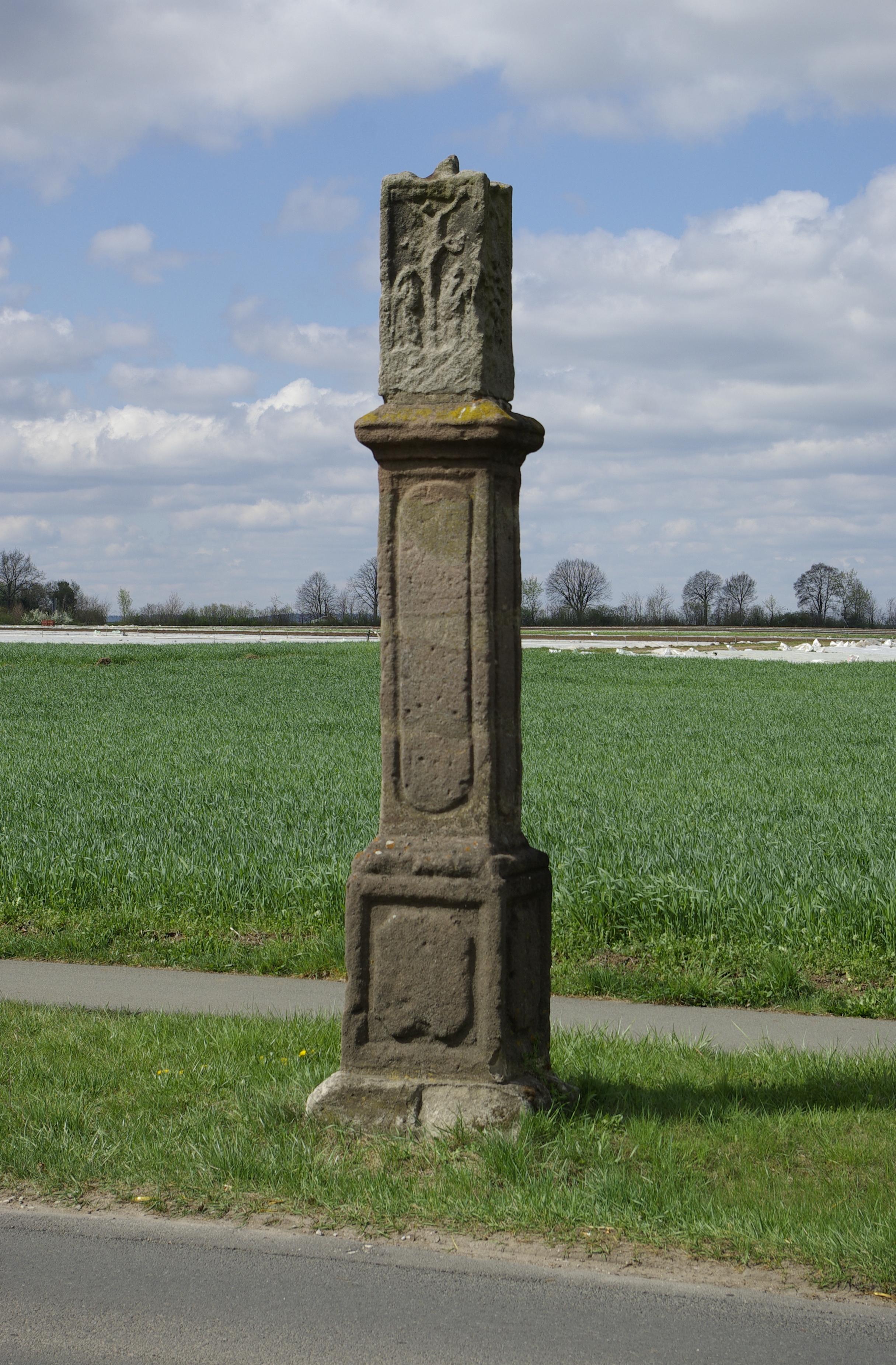 Sogenanntes Zigeunergrab