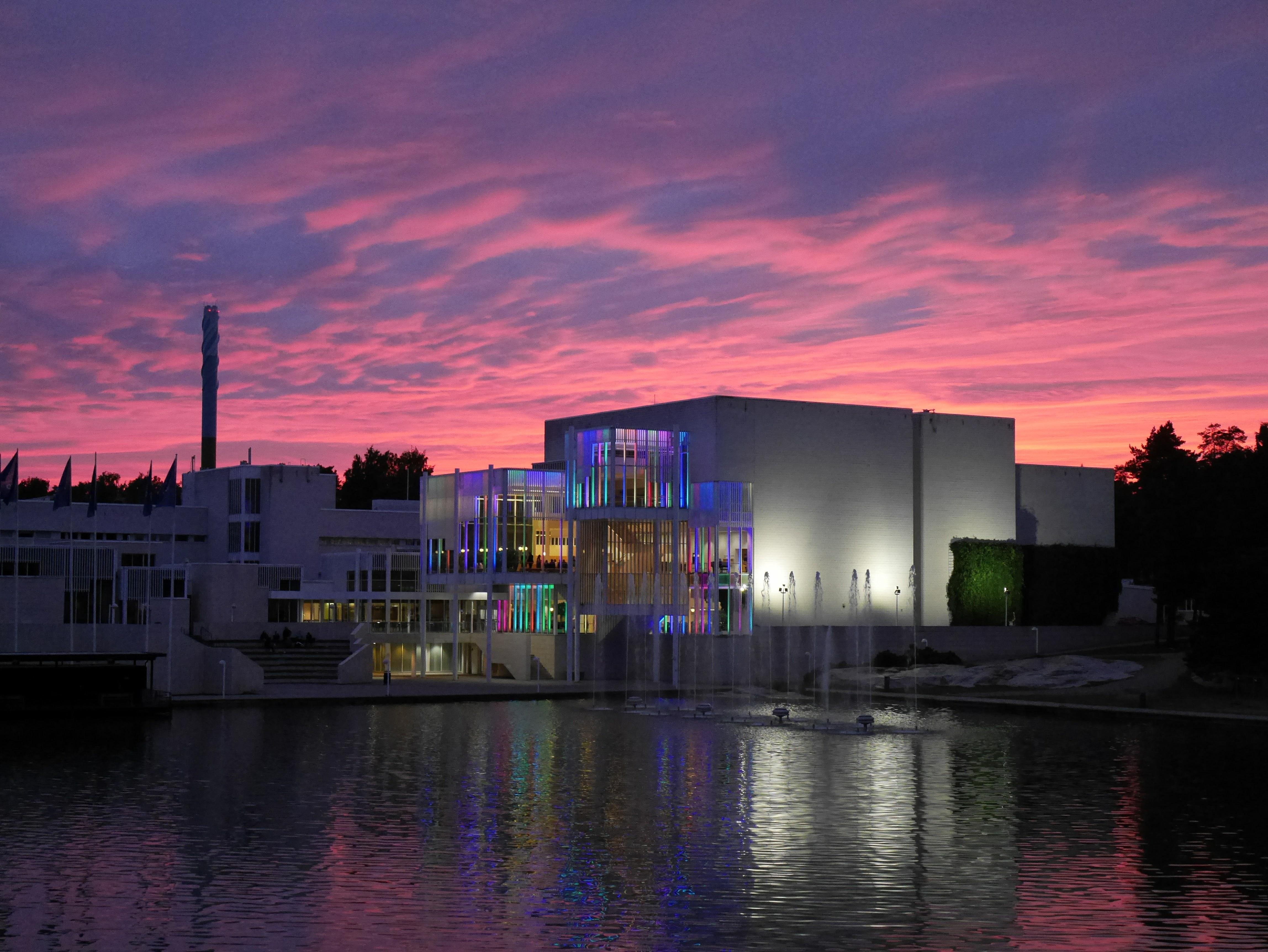 Espoo Cultural Centre