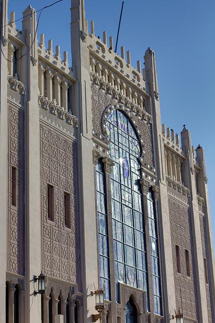 Teatro Isauro Martínez