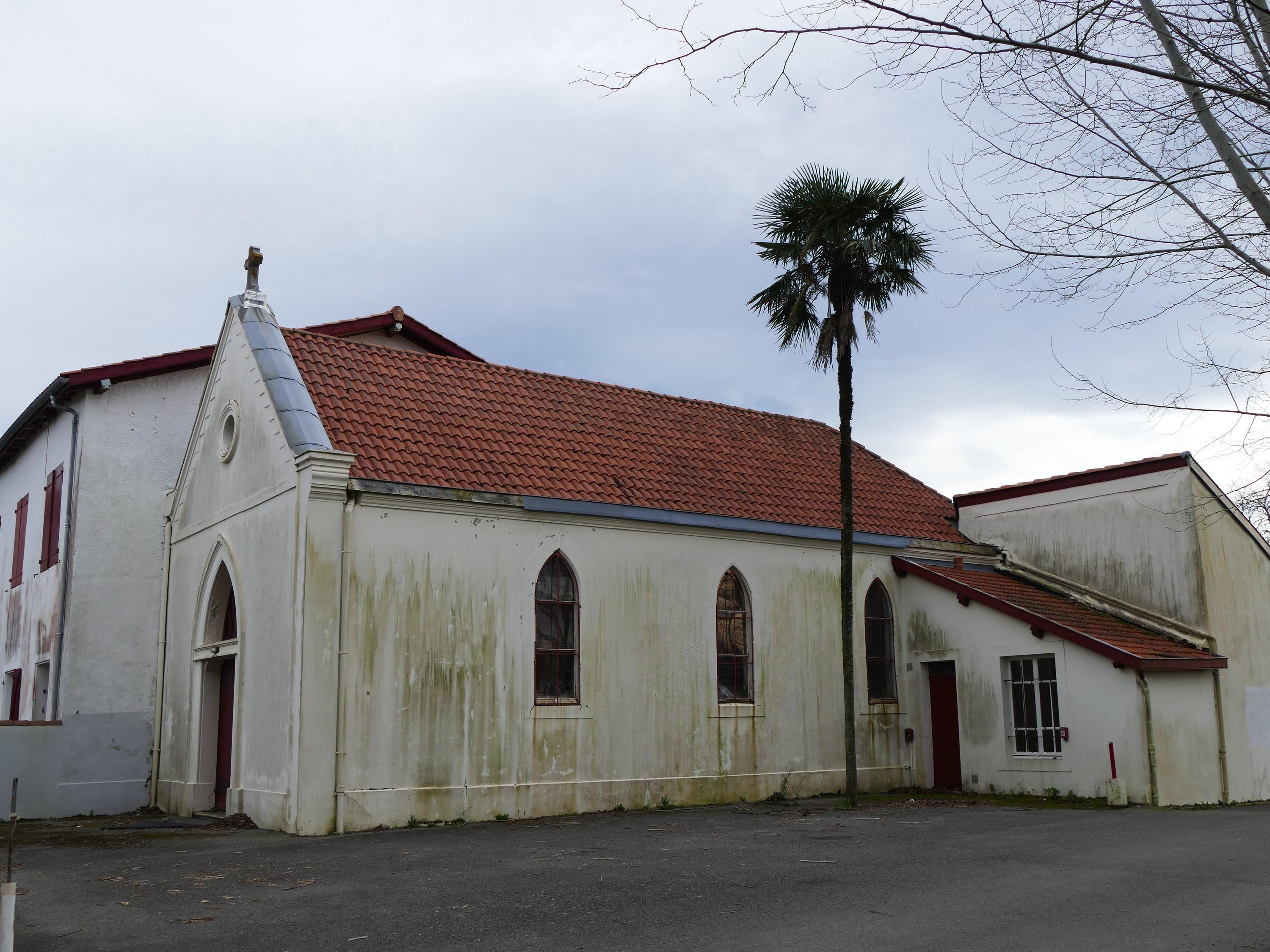 Chapelle de la Mission de Tarnos