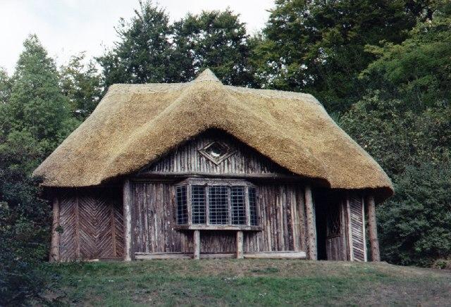 The Bear's Hut