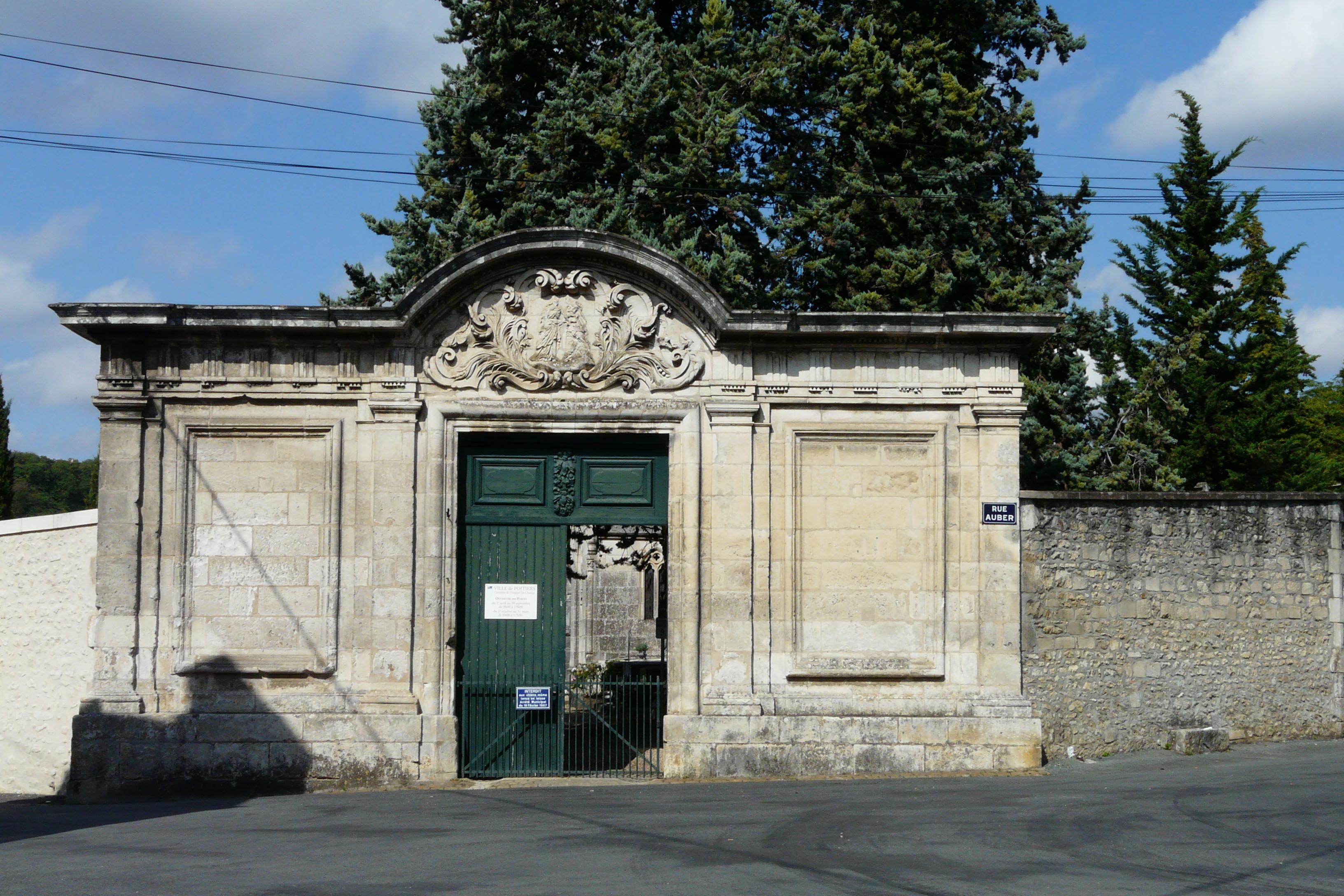 Cimetiere de l'Hopital des Champs