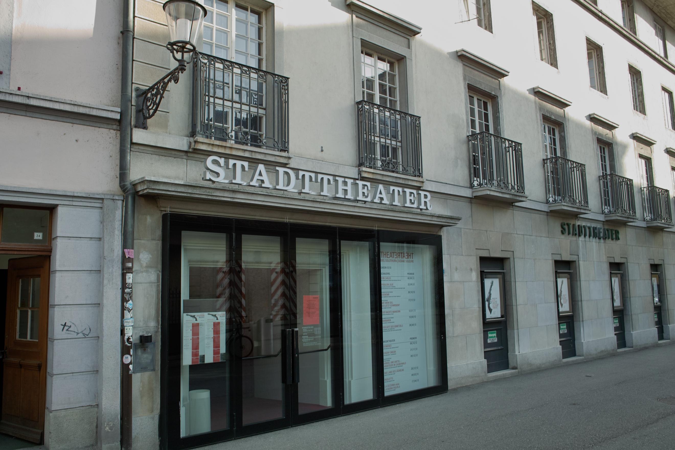 Stadttheater Solothurn