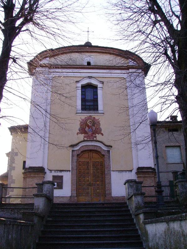 San Lorenzo Martire Church