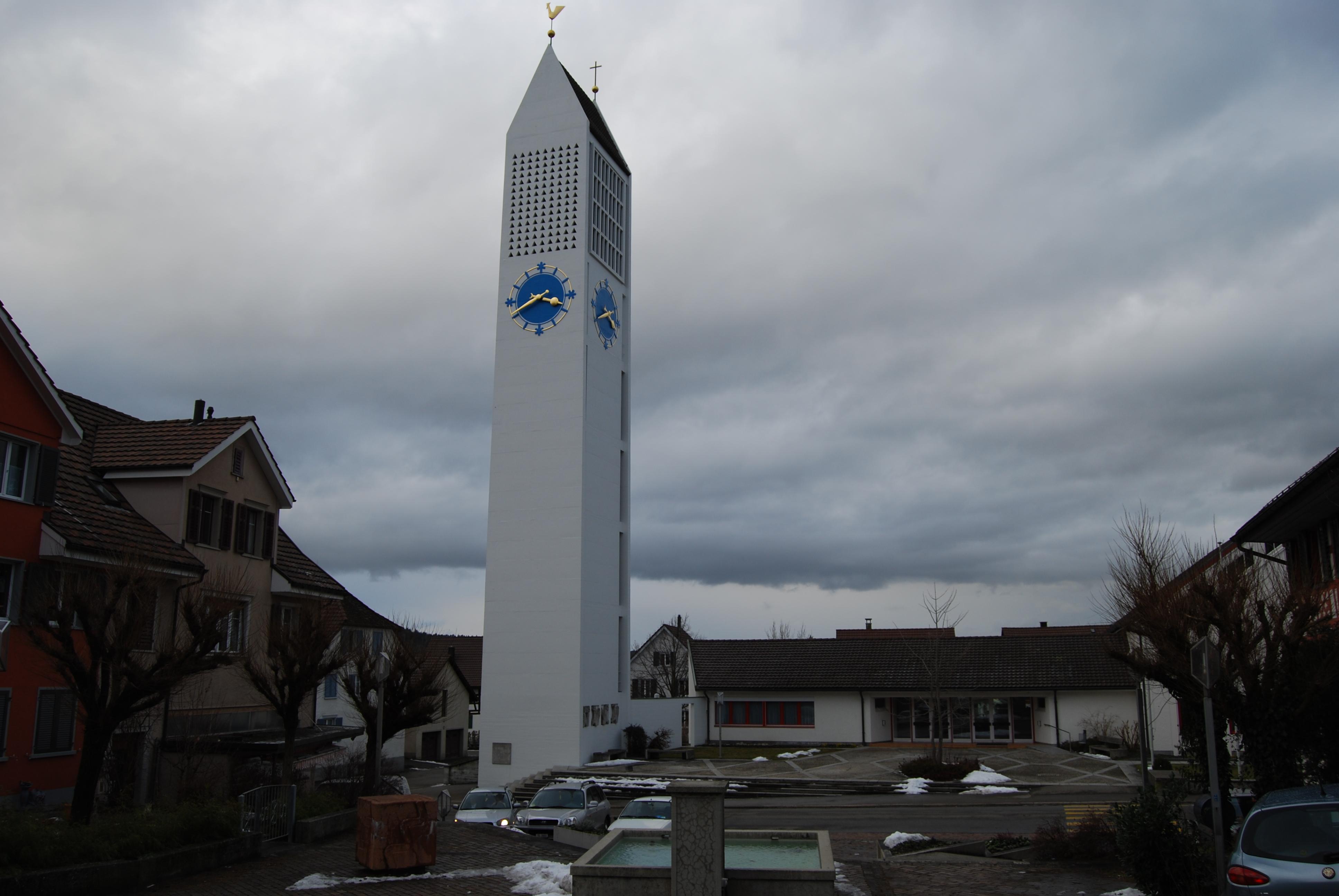 Reformierte Kirche St. Michael
