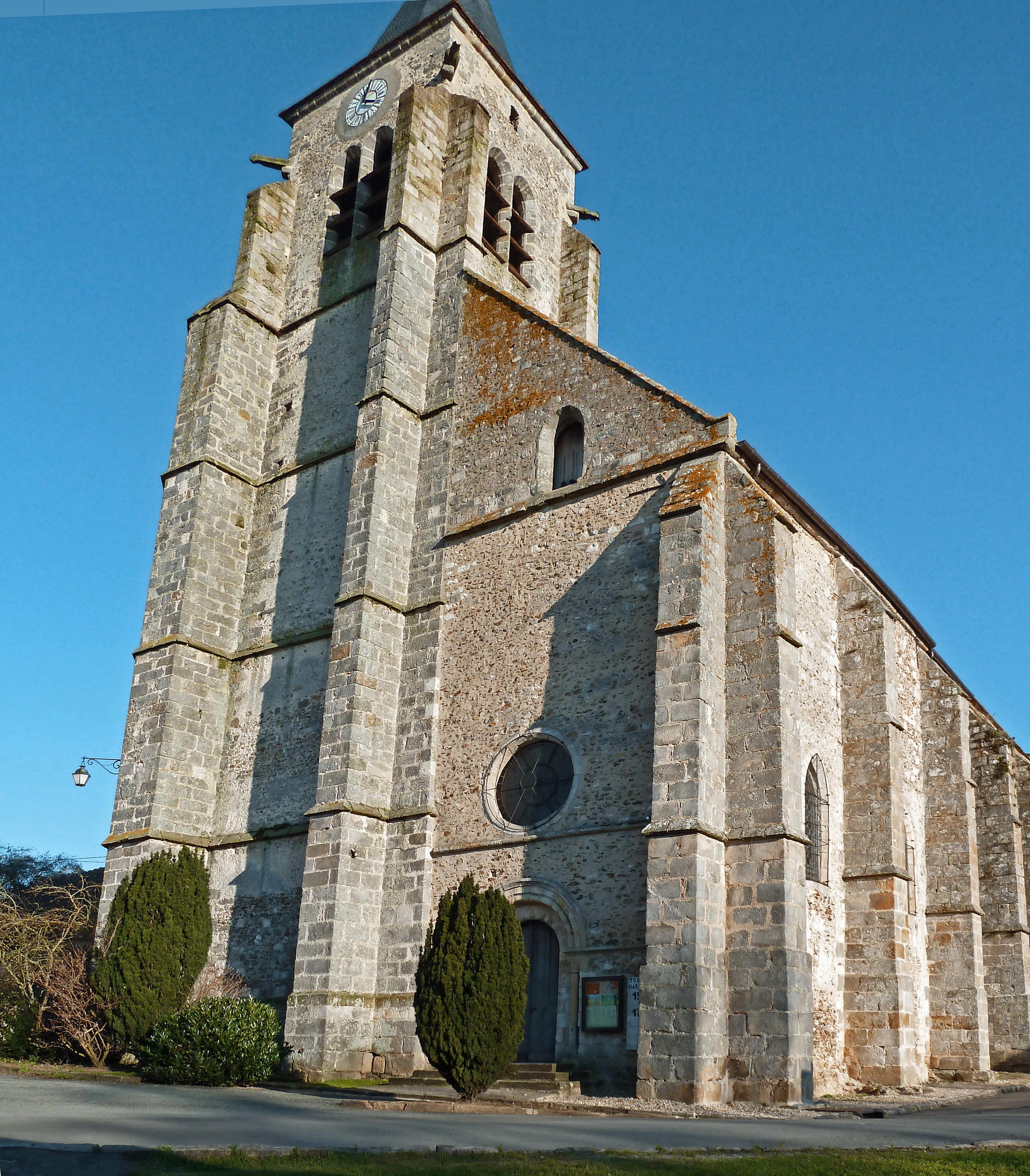 Eglise Saint-Cyr
