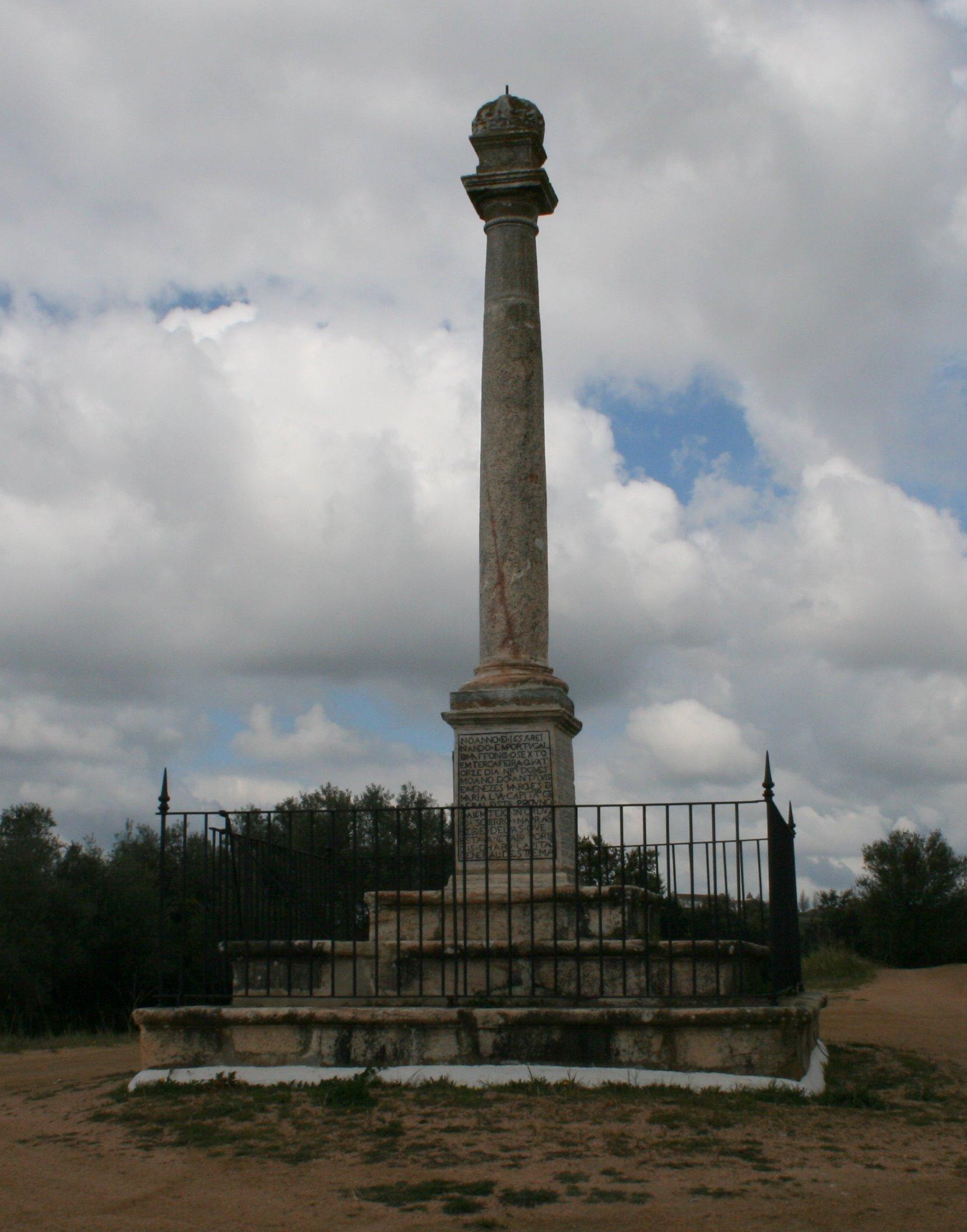 Padrao da Batalha das Linhas de Elvas