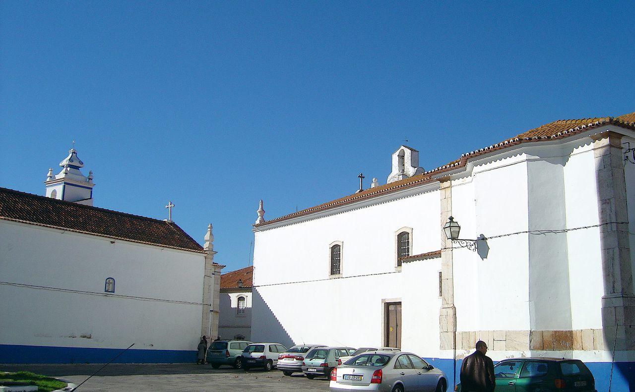 Igreja Matriz de Nossa Senhora da Graca