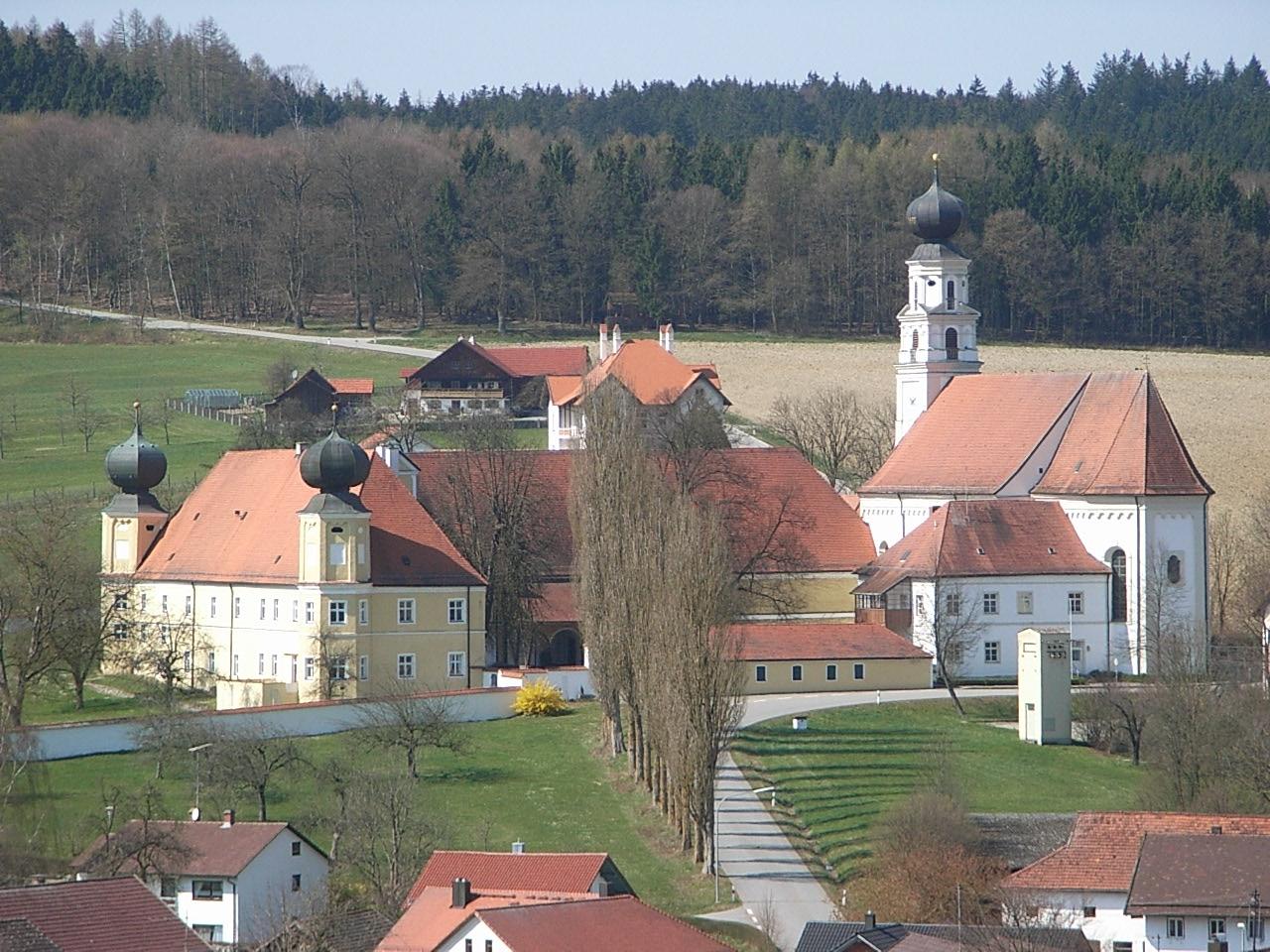 Prämonstratenserstift St. Salvator