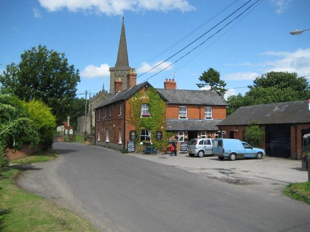 Church of St Mary the Virgin