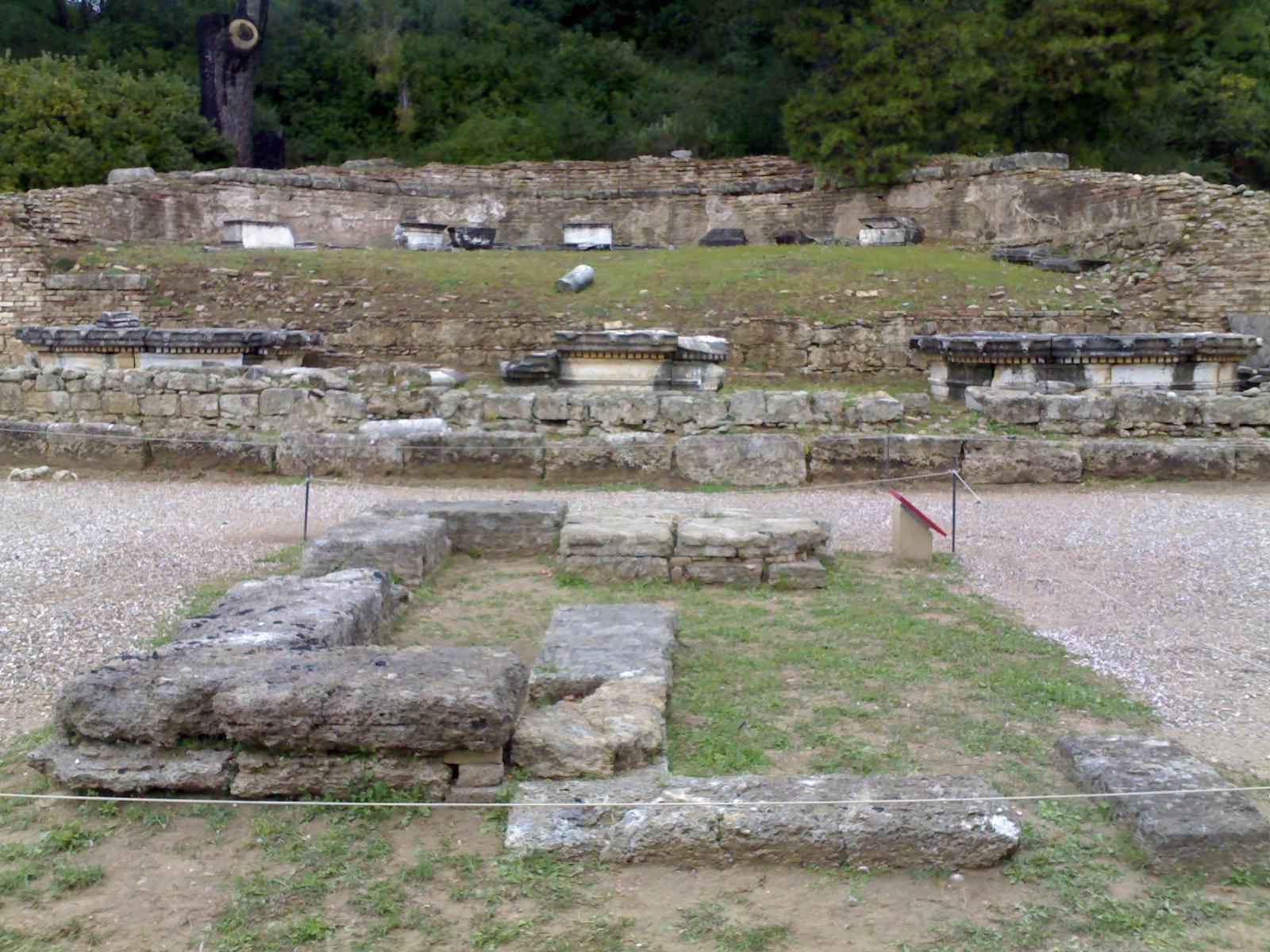 Nymphaeum