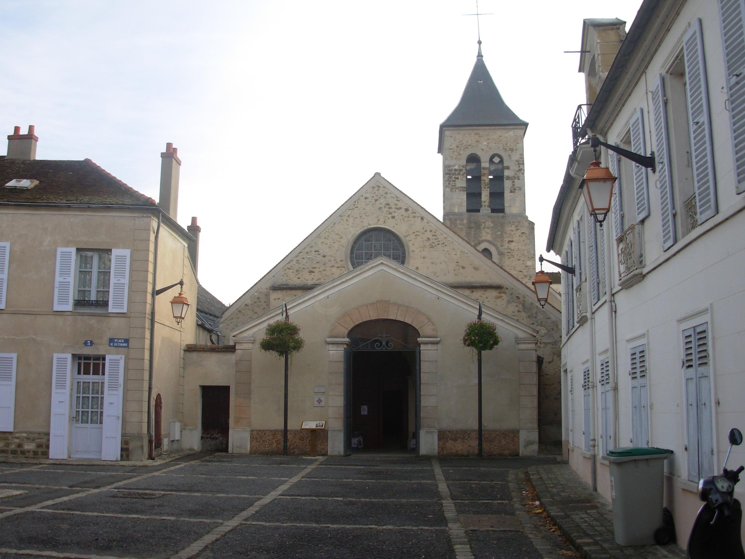 Eglise Notre-Dame de l'Assomption