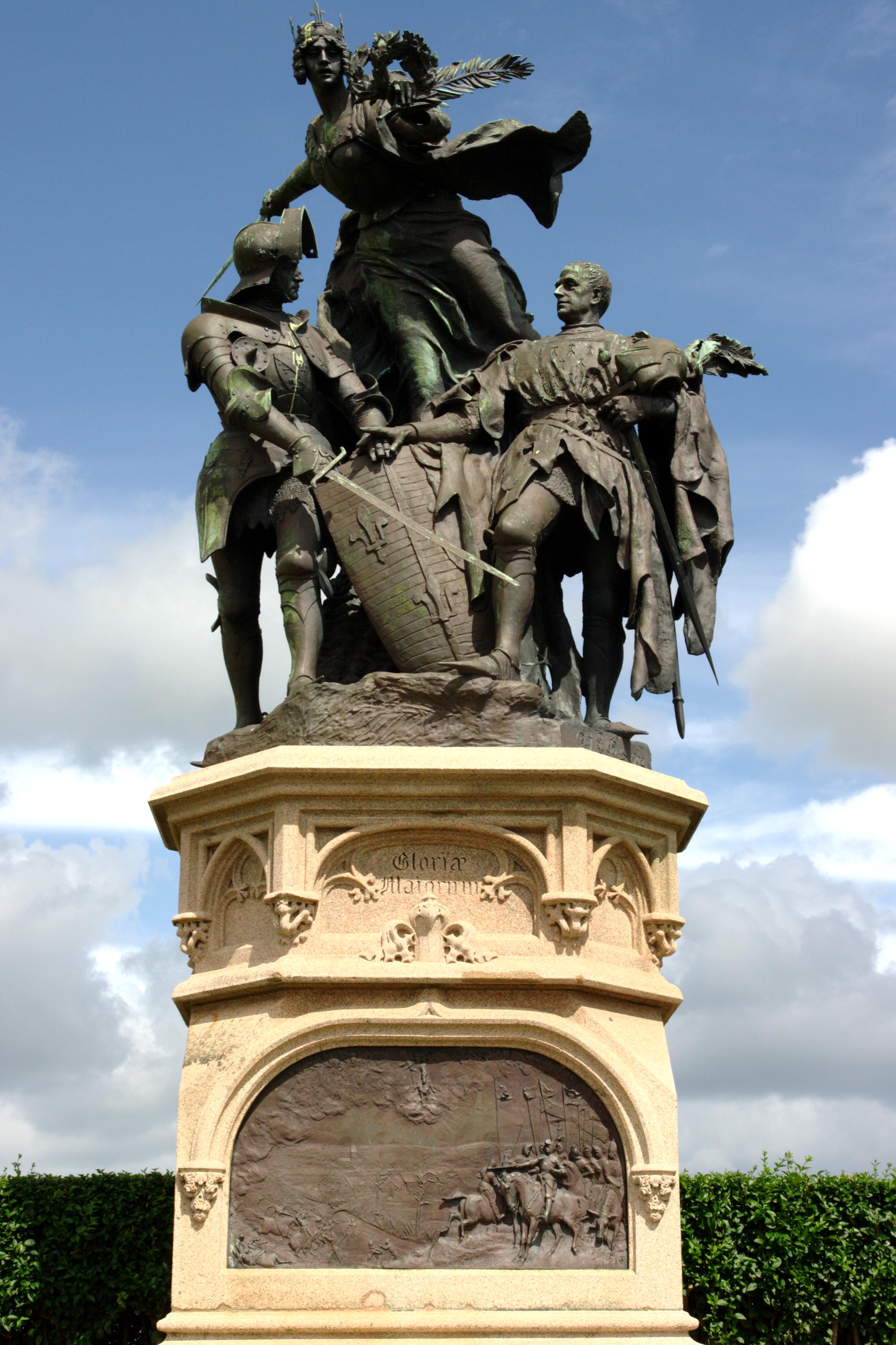 Monument to the Battle of Formigny