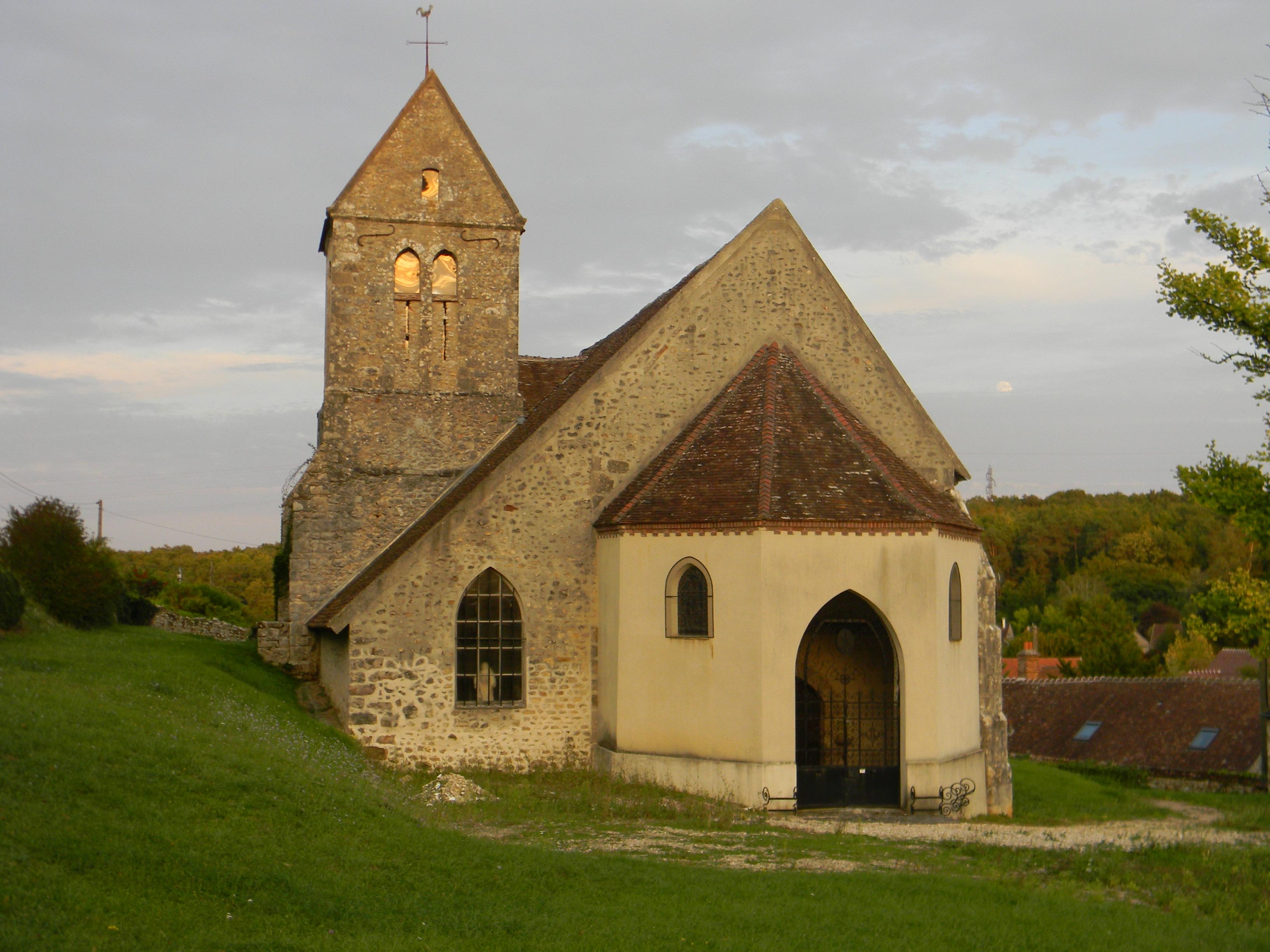 Eglise Saint-Sulpice