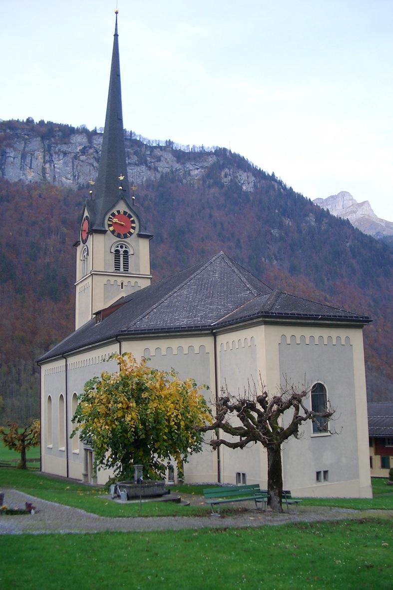 Kirche Linthal