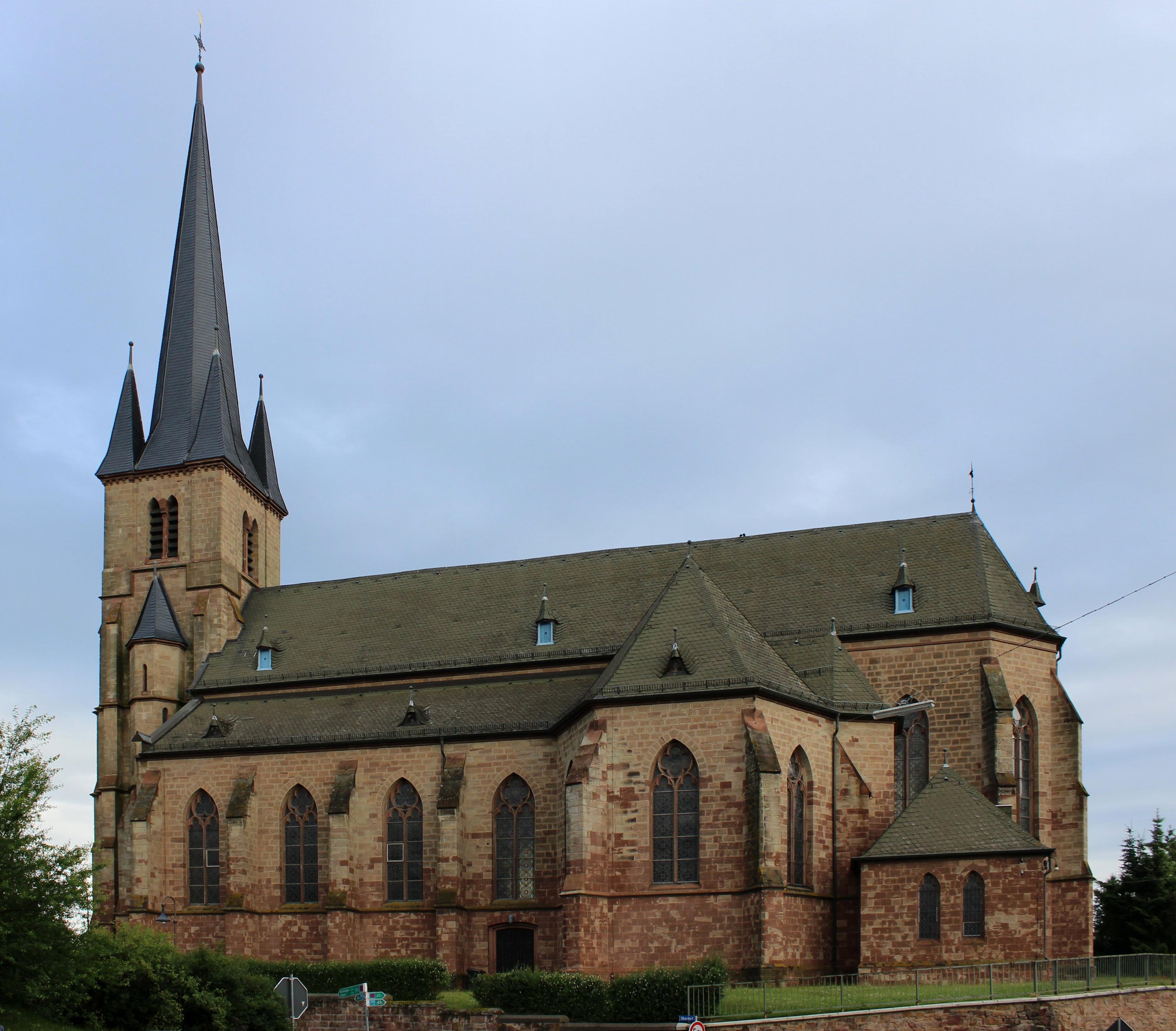 Herz-Jesu-Kirche