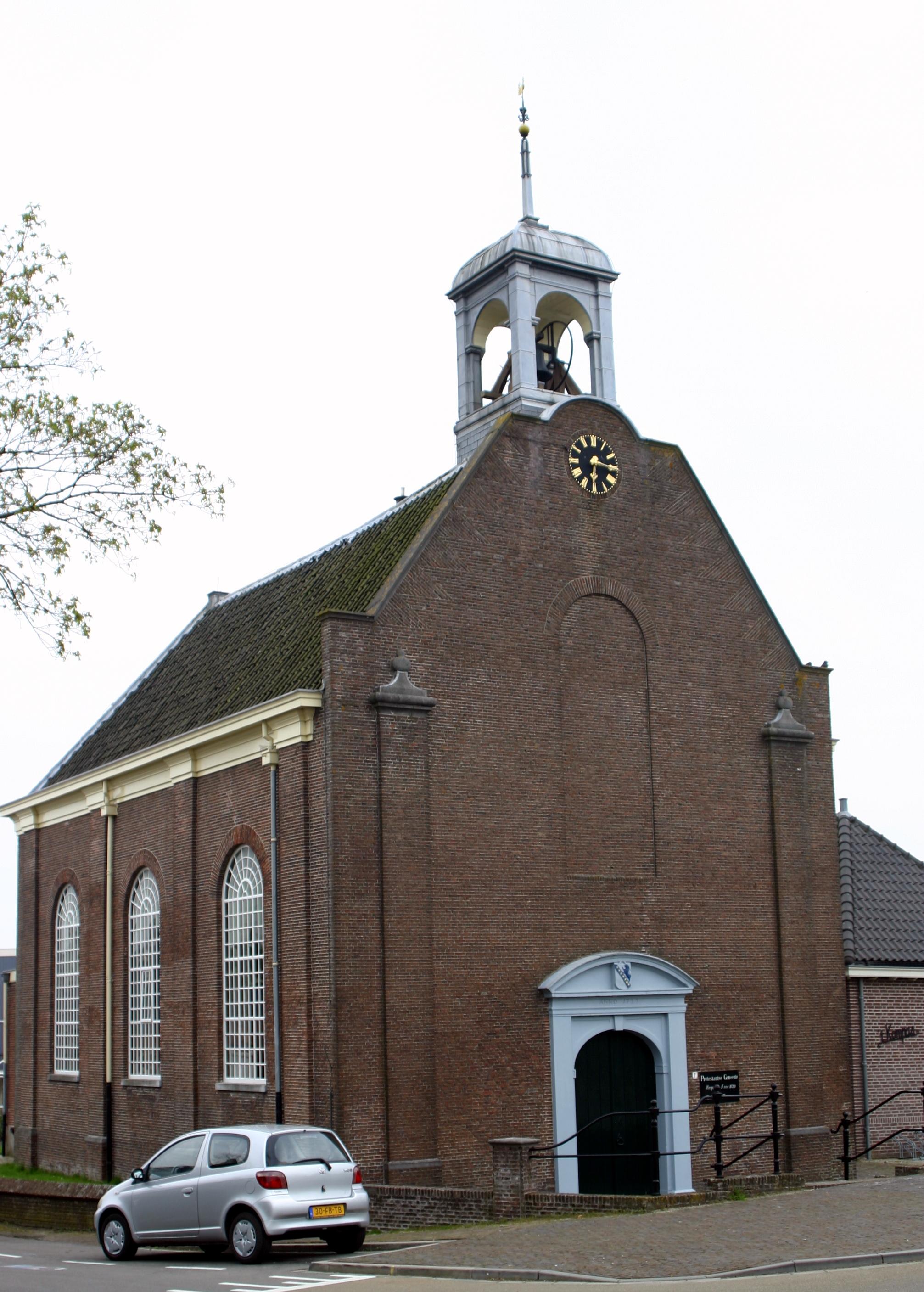 Nederlands Hervormde Kerk