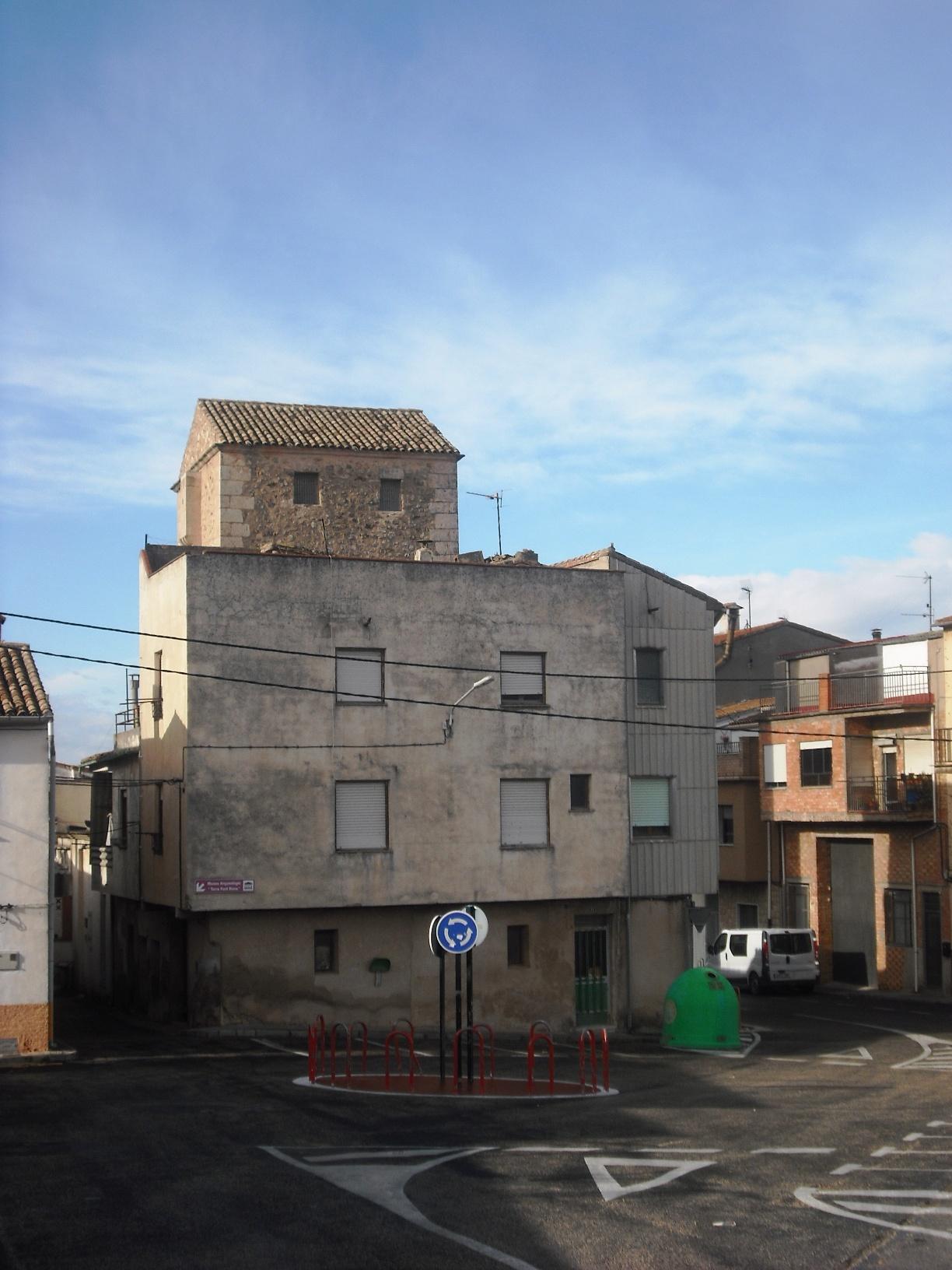 Museu Arqueologic Torre de la Font Bona