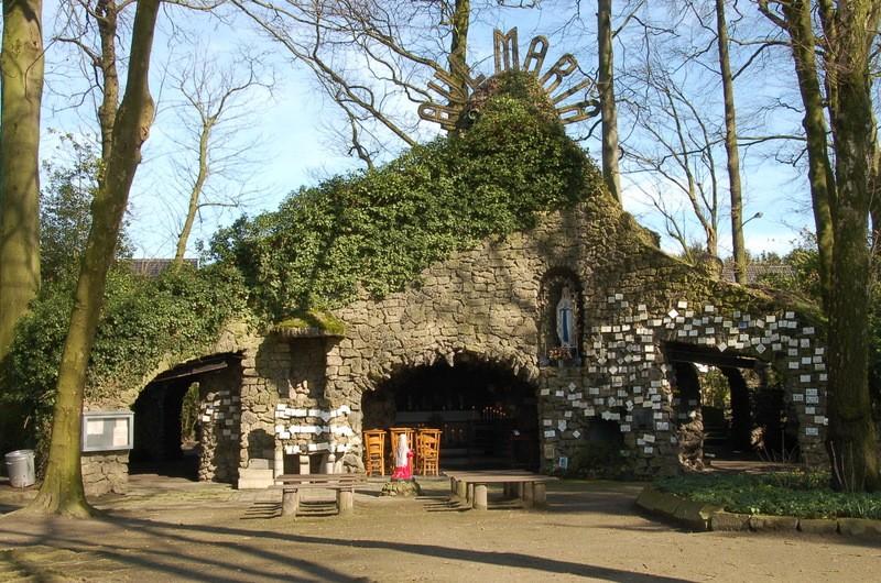 Mariagrot van Maldegem-Kleit