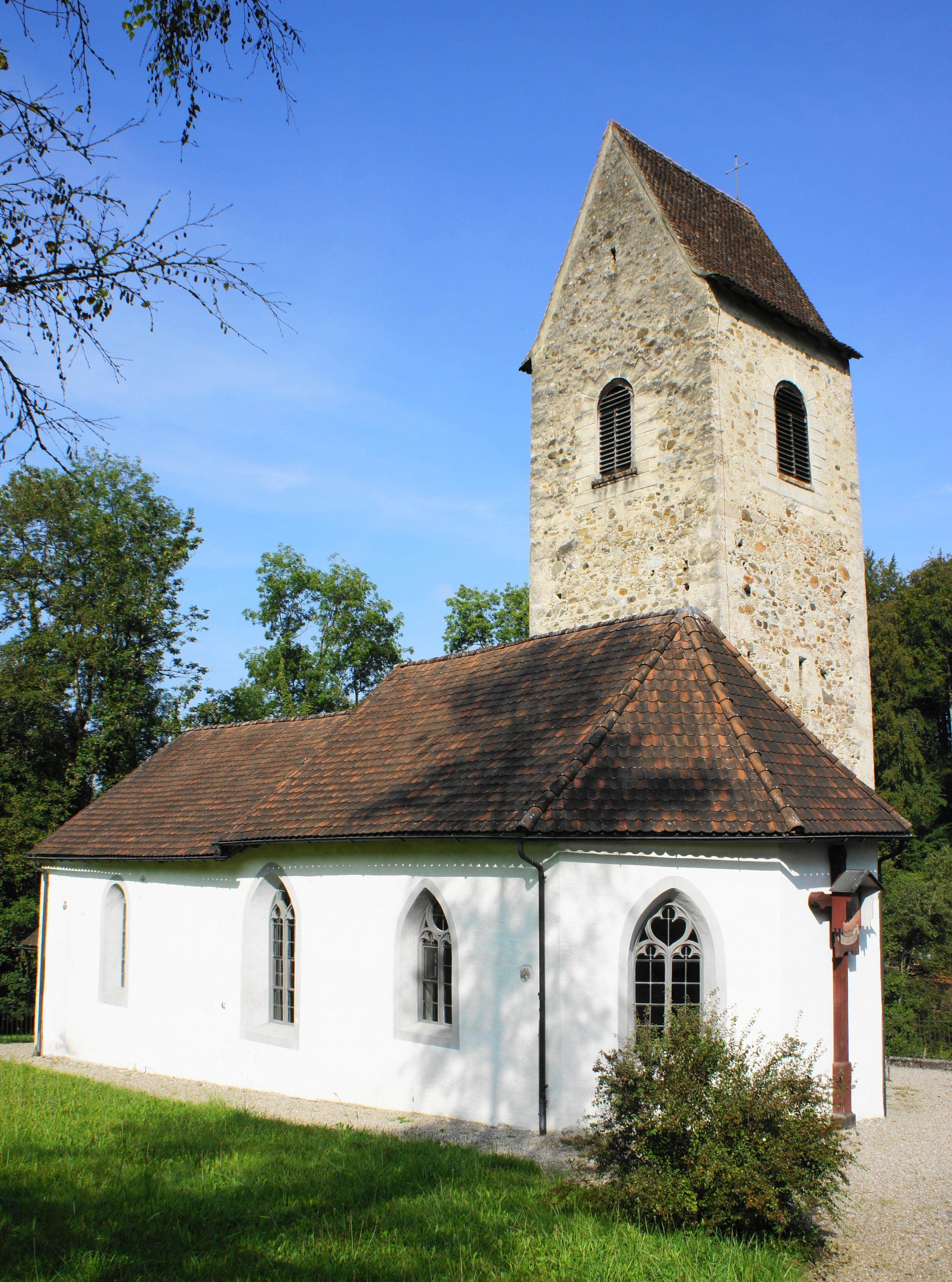 Ehemalige Pfarrkirche St. Verena